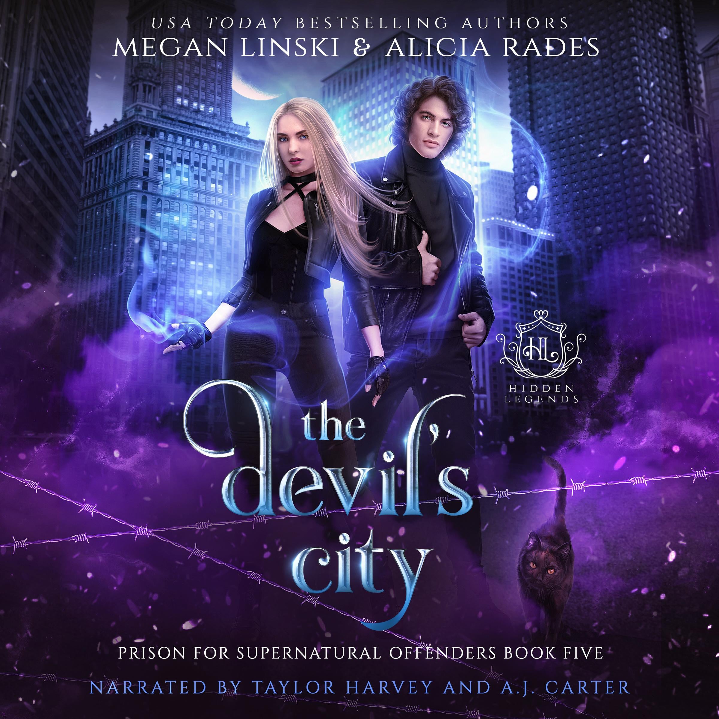 The Devil's City