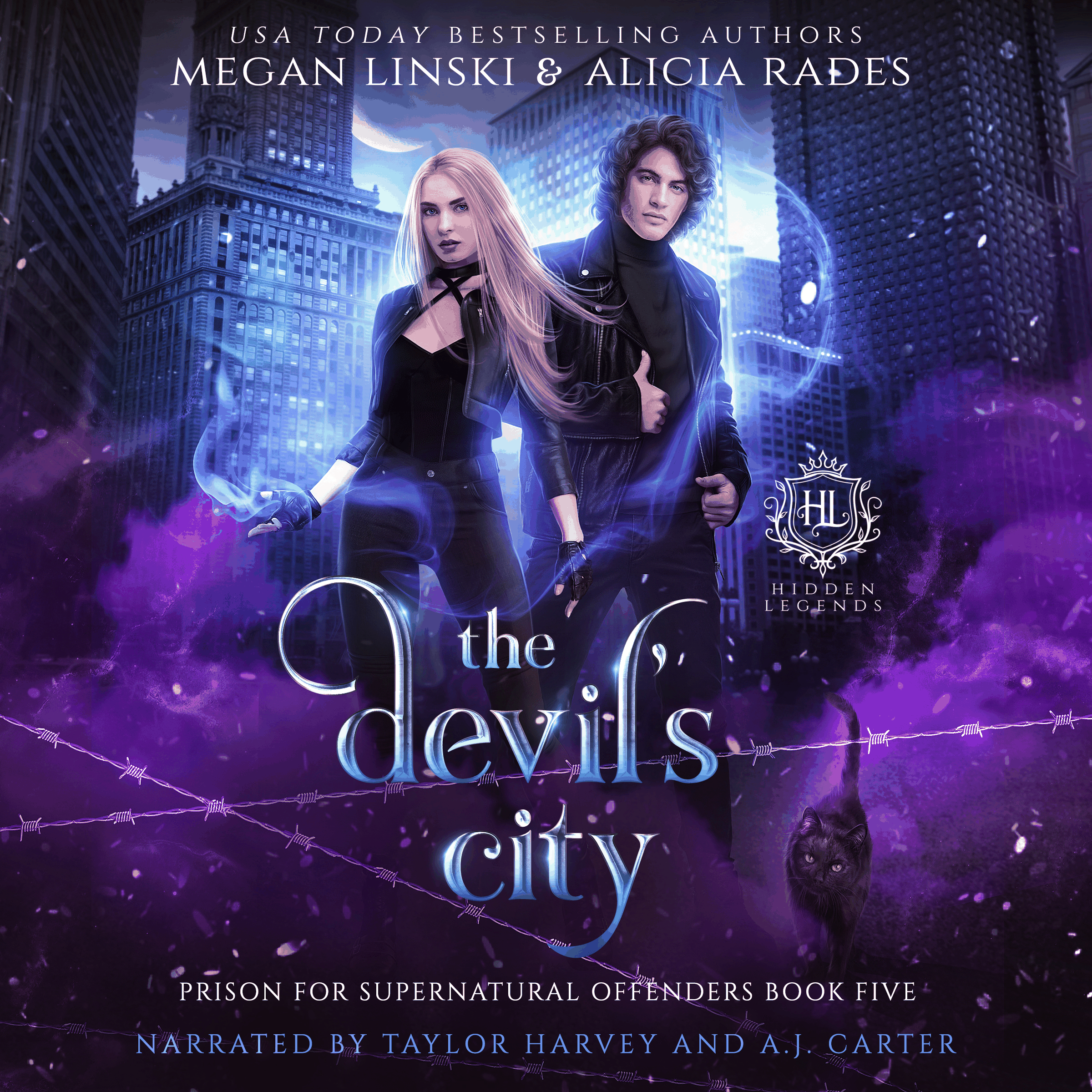 The Devil's City