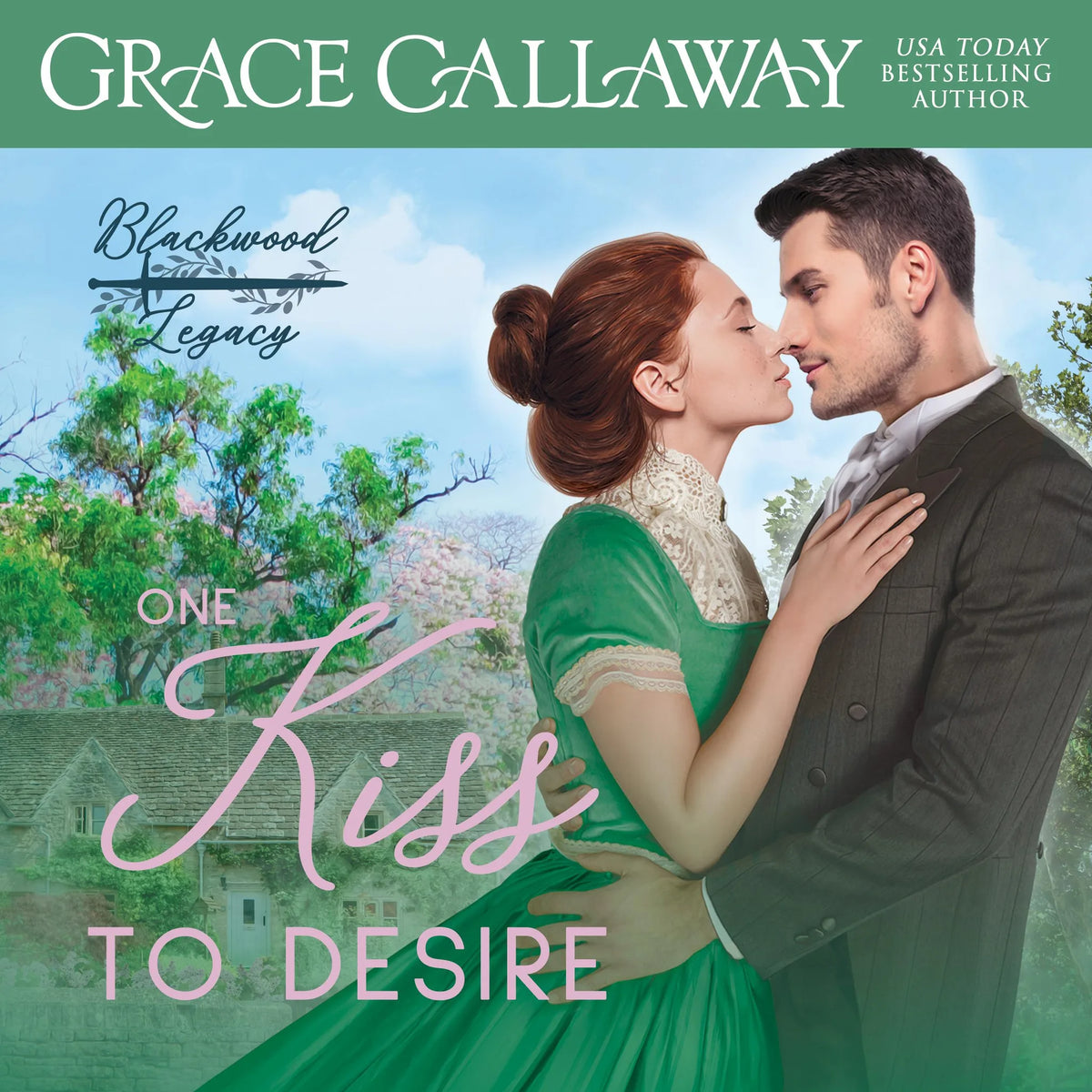 One Kiss to Desire