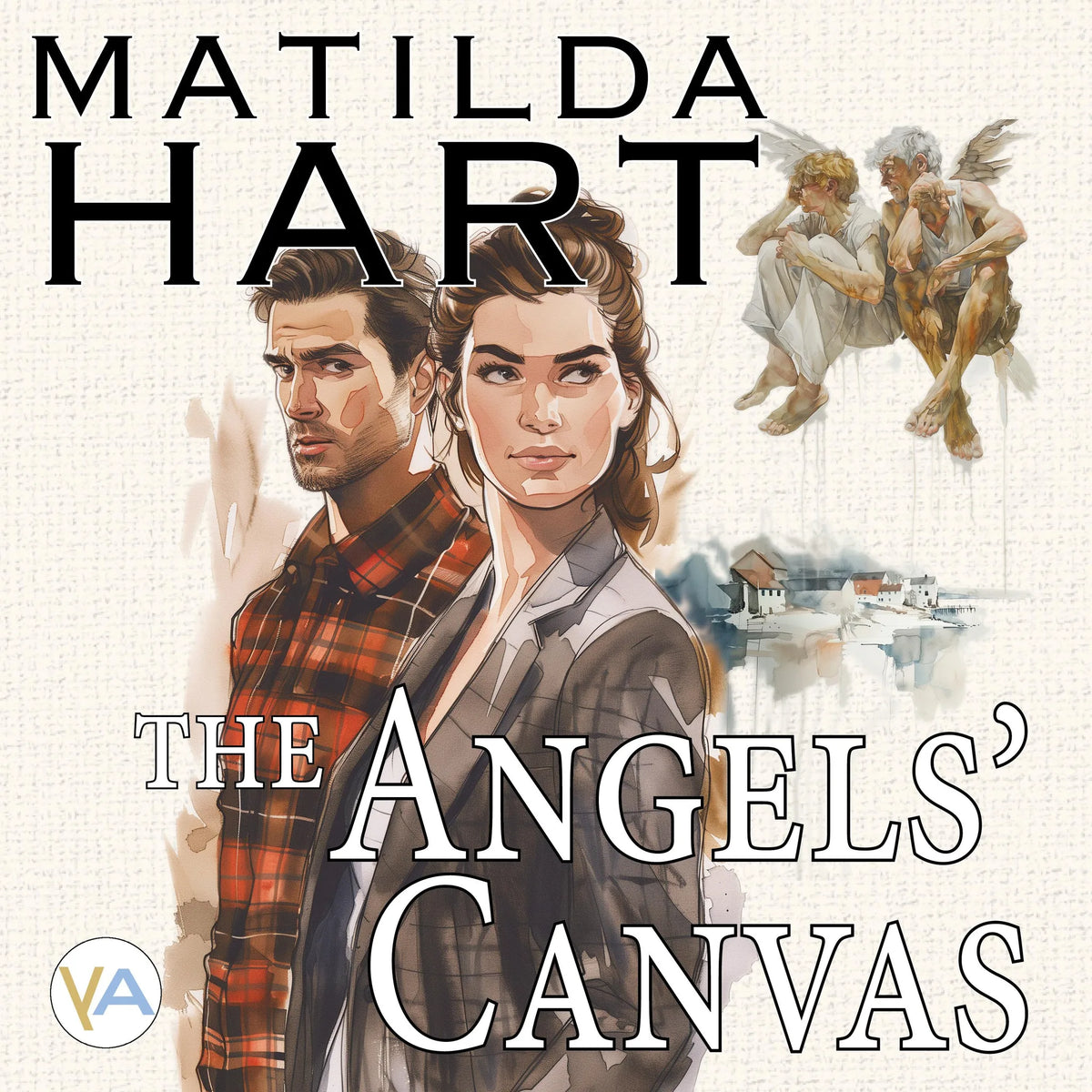 The Angels' Canvas