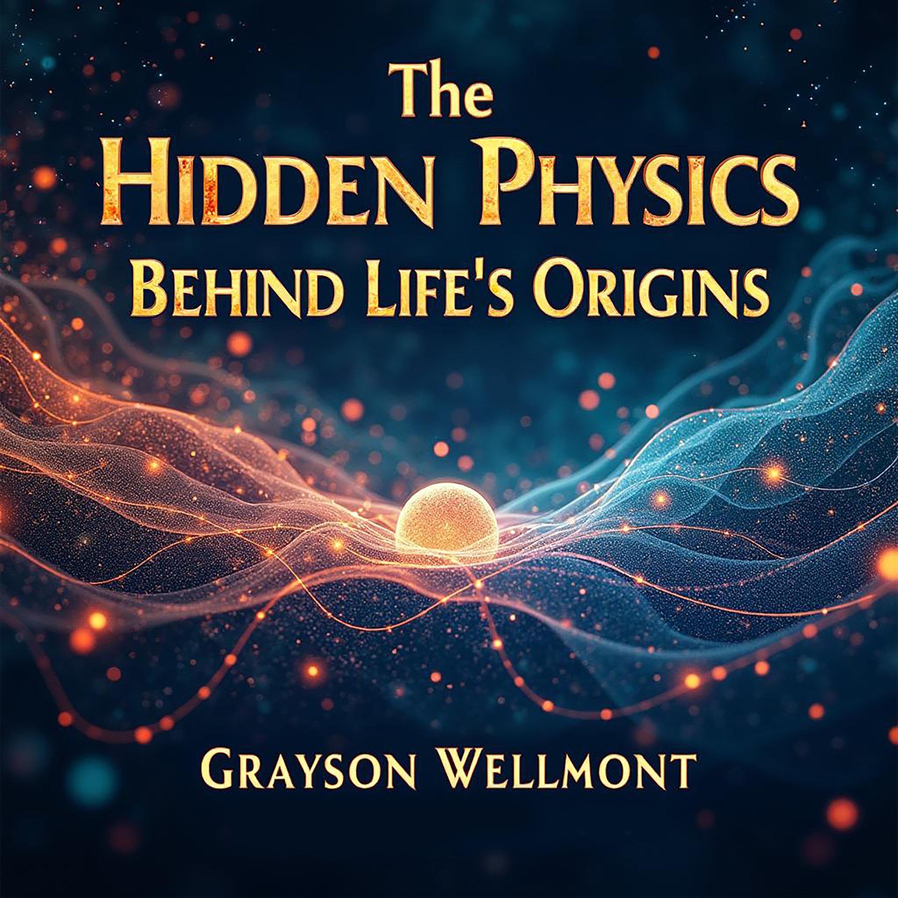The Hidden Physics Behind Life's Origins