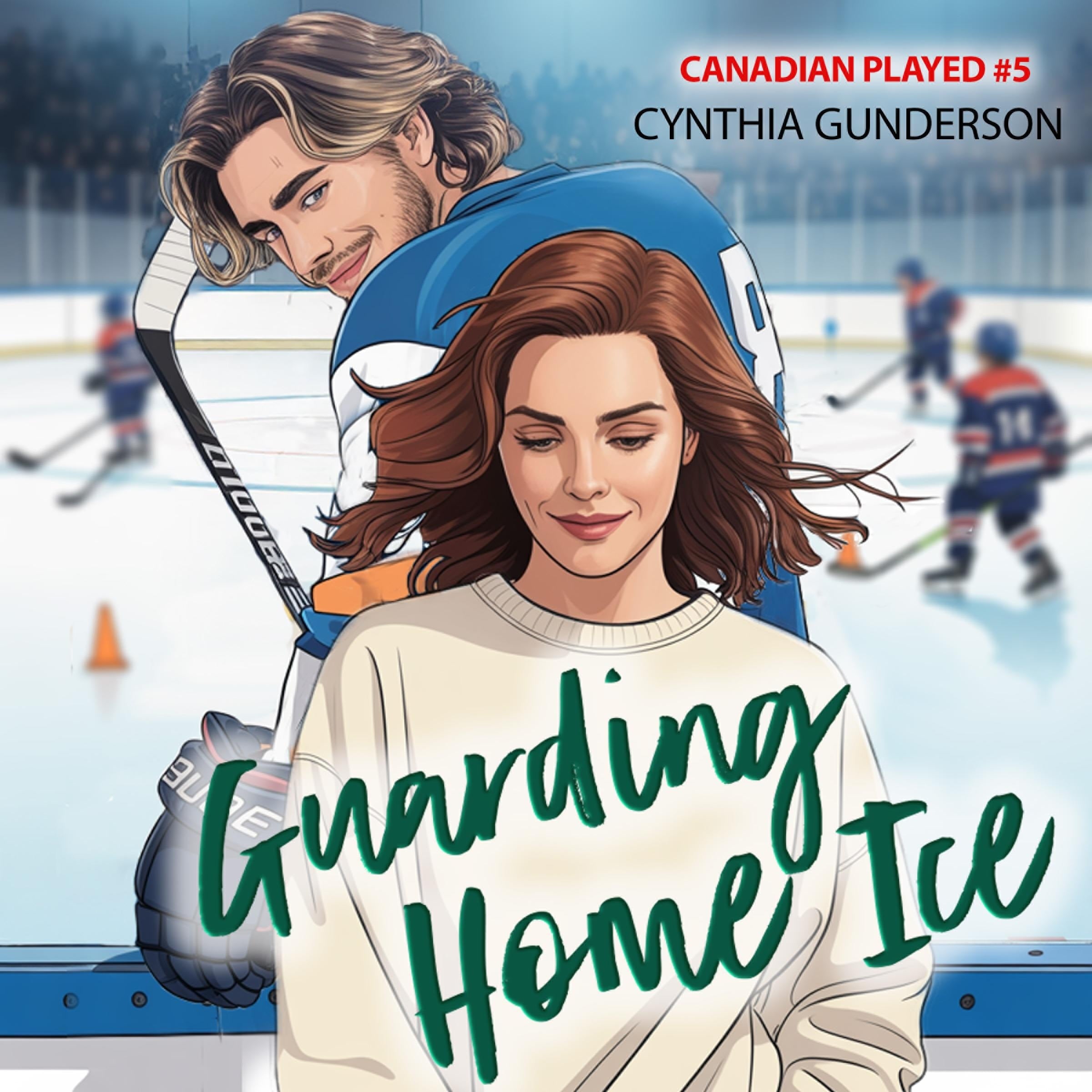 Guarding Home Ice