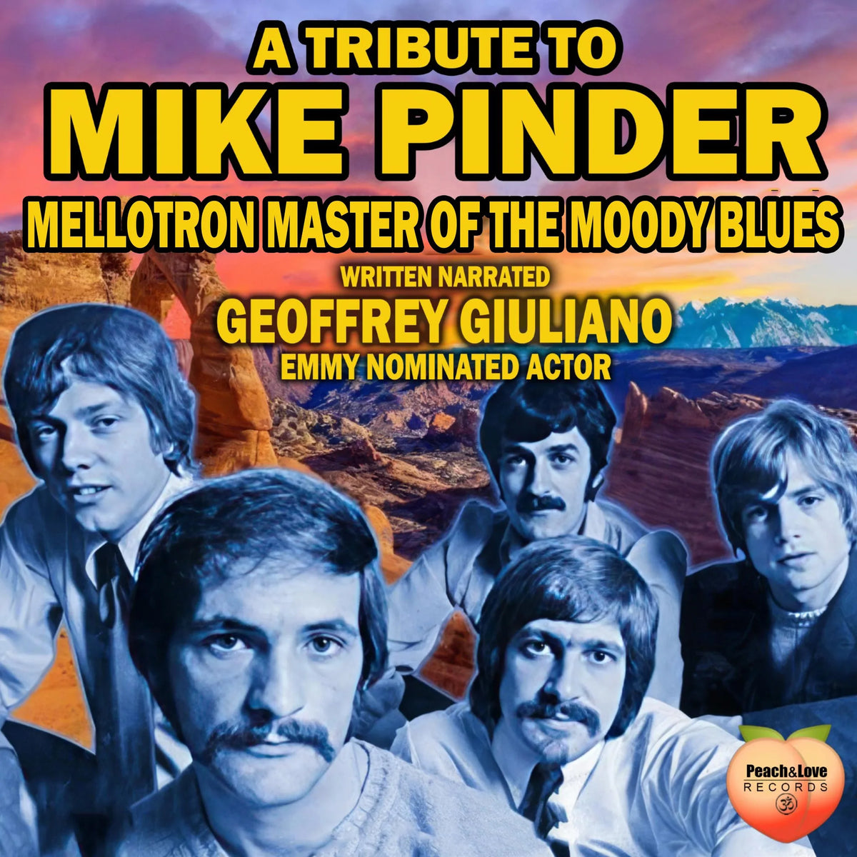 A Tribute To Mike Pinder