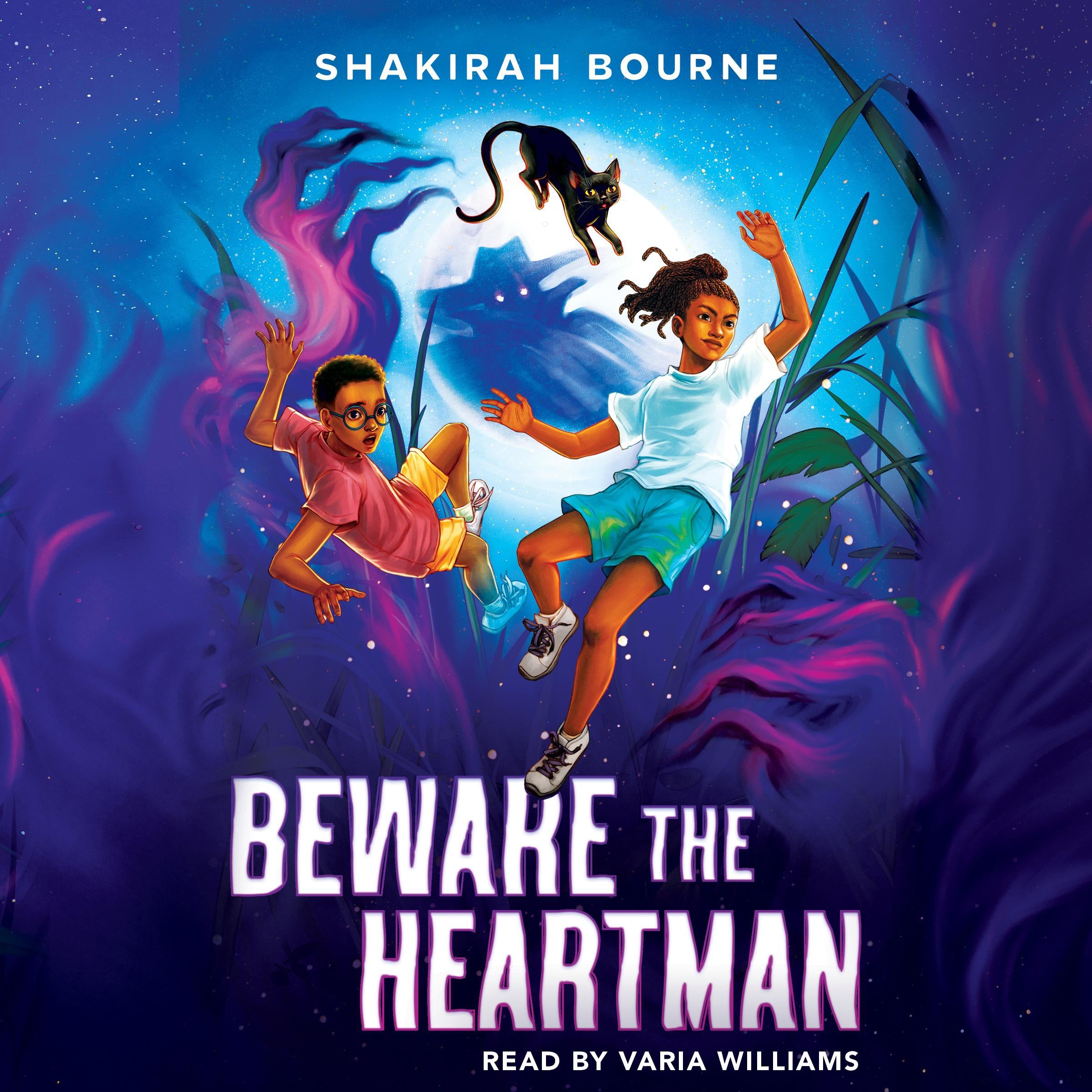 Beware the Heartman