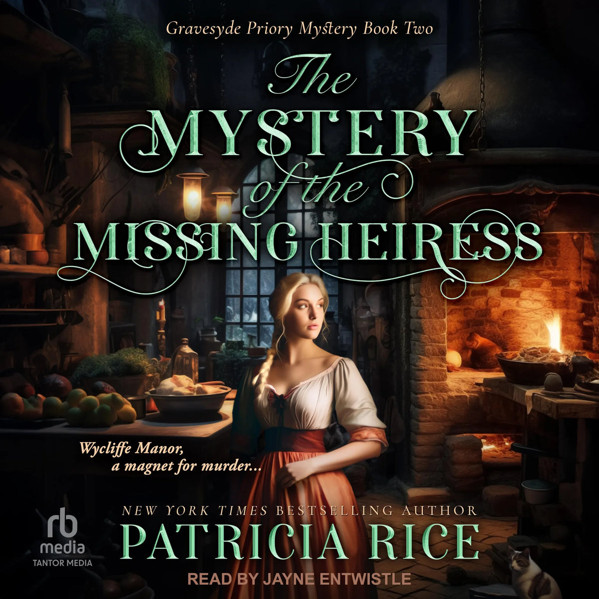 The Mystery of the Missing Heiress