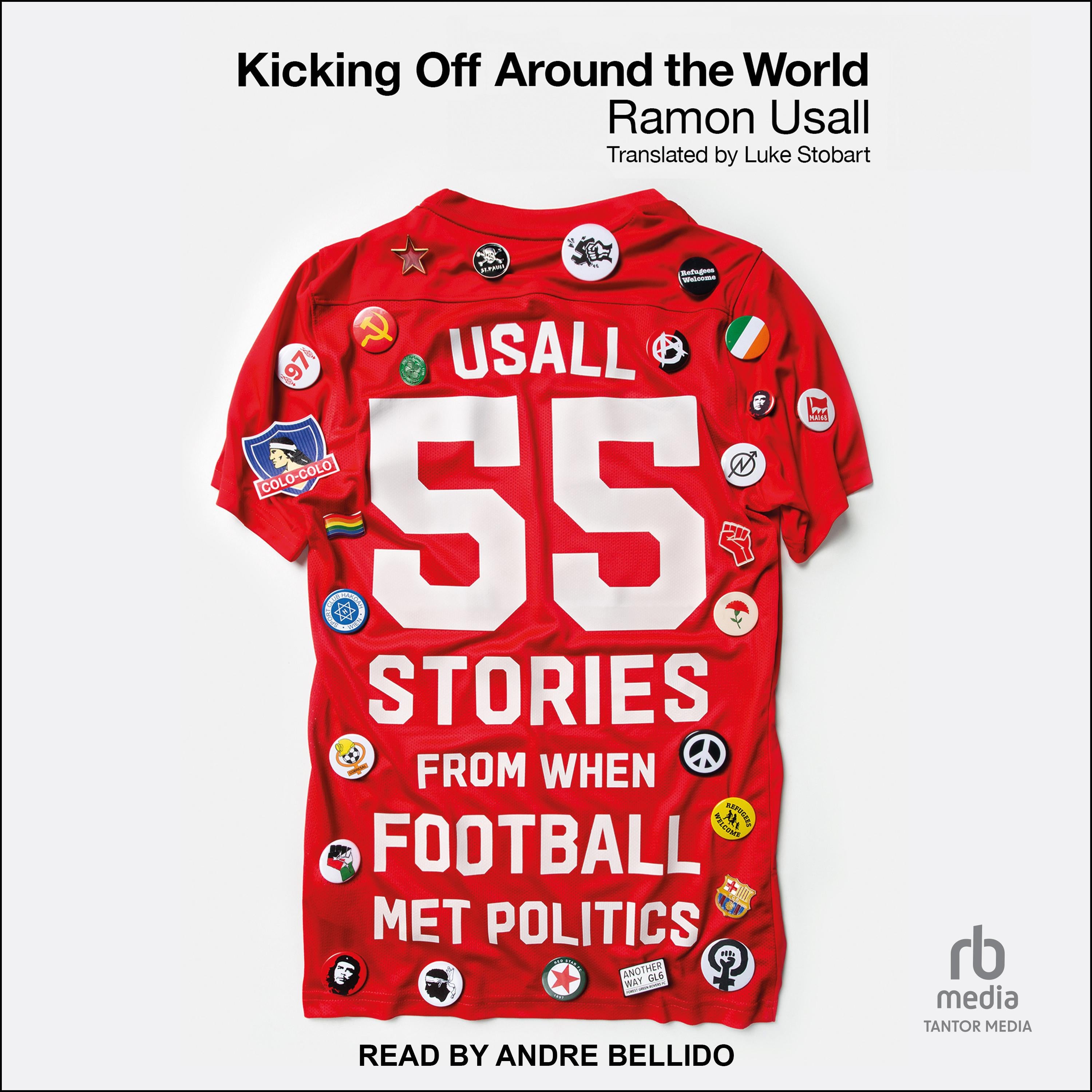 Kicking Off Around The World