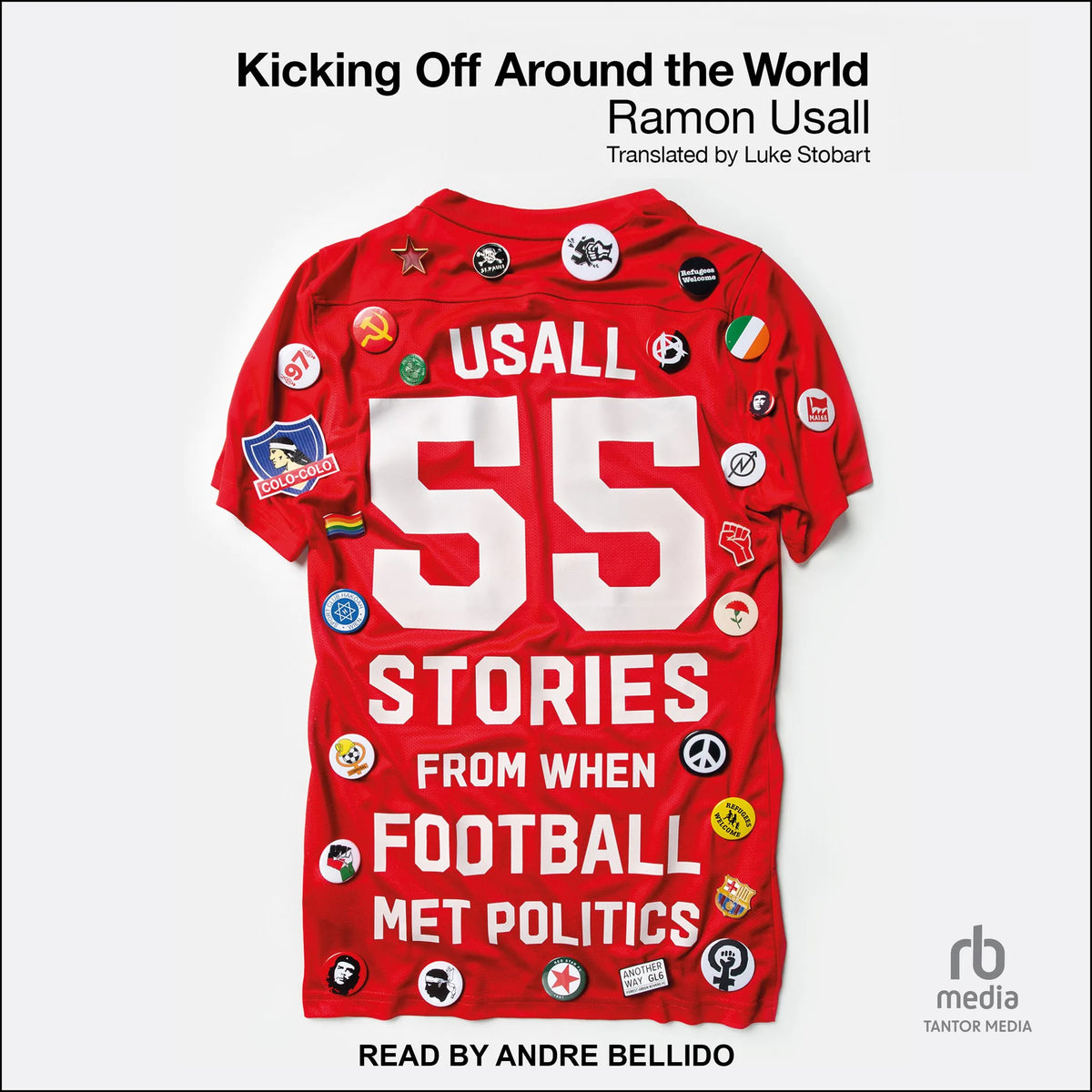 Kicking Off Around The World