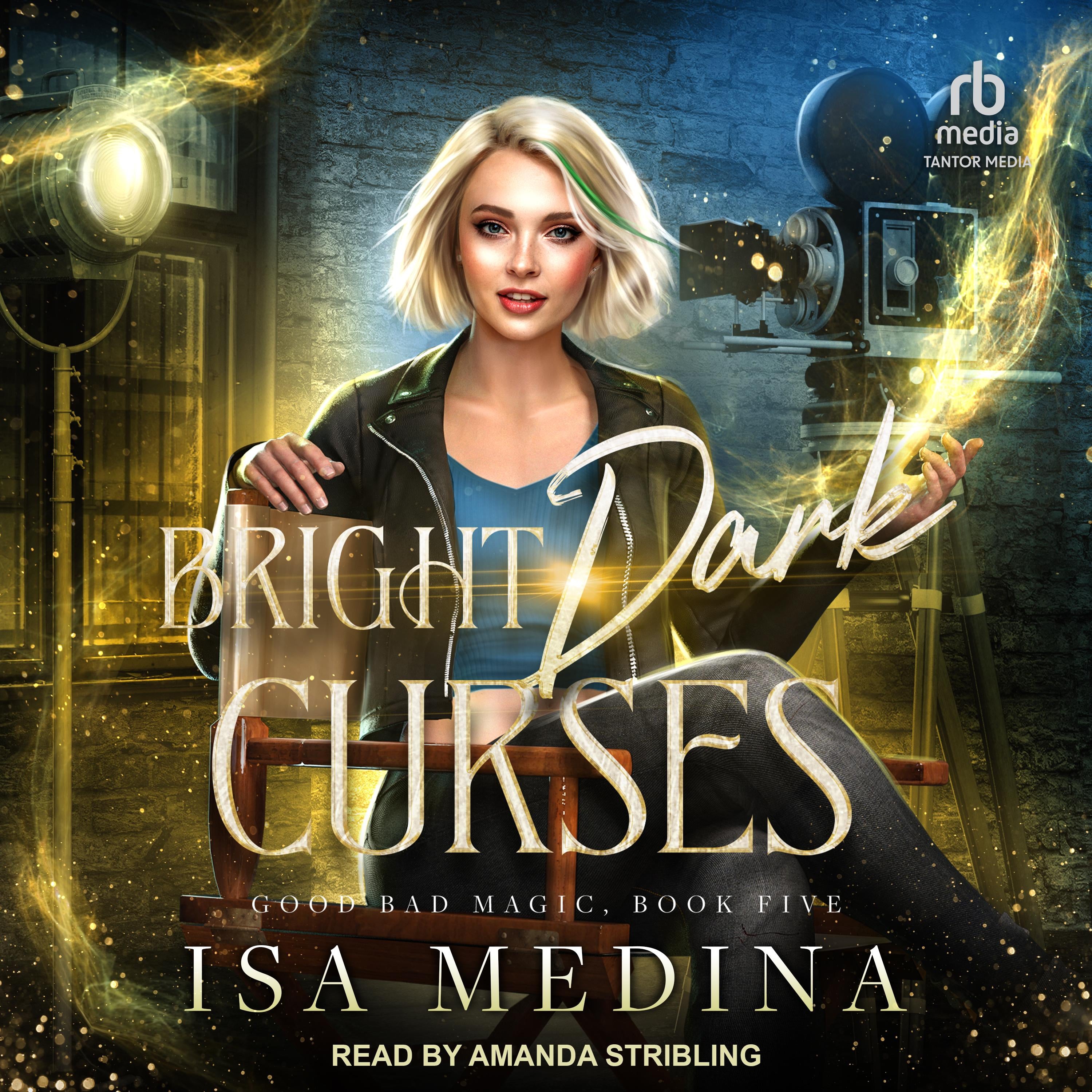 Bright Dark Curses