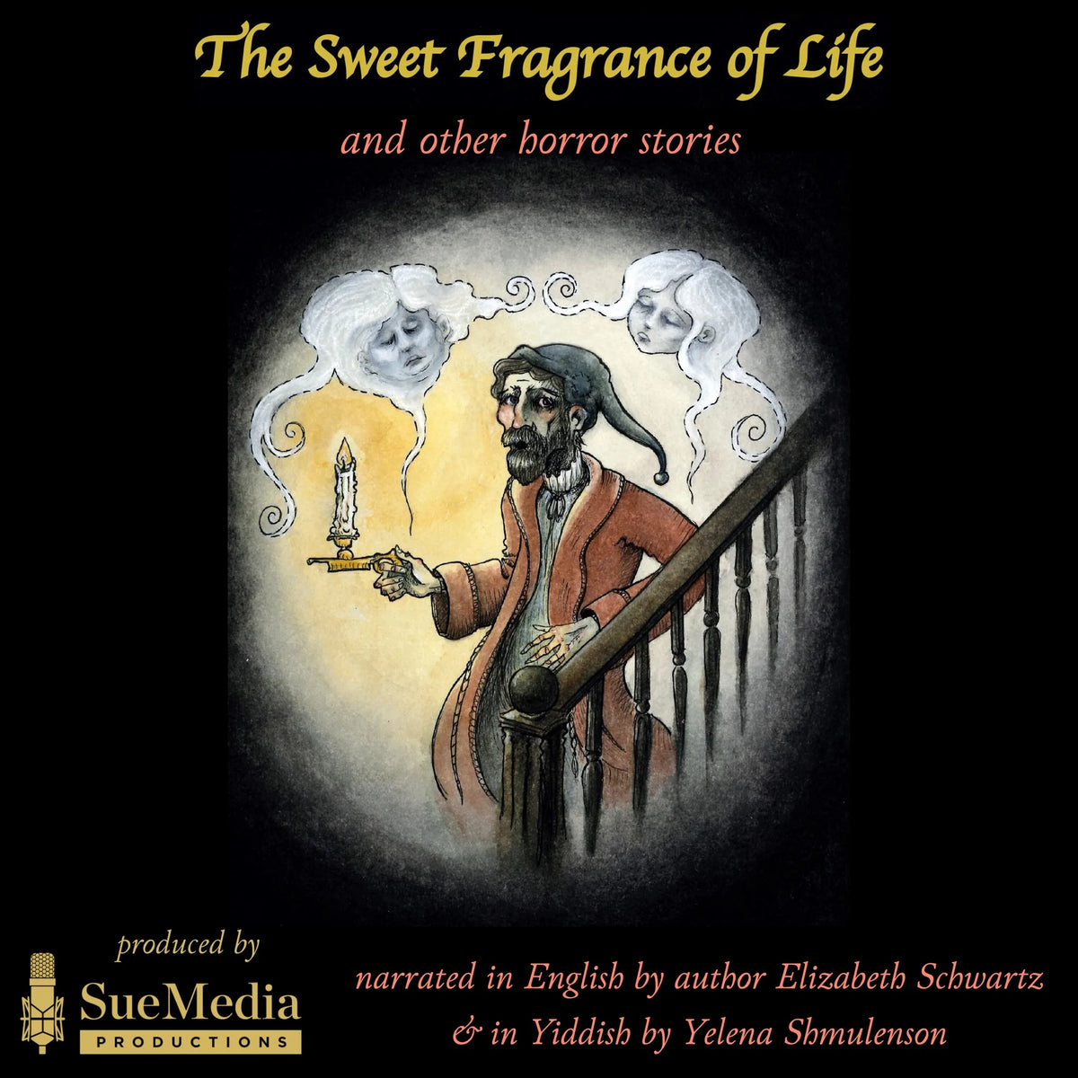 The Sweet Fragrance of Life and Other Horror Stories
