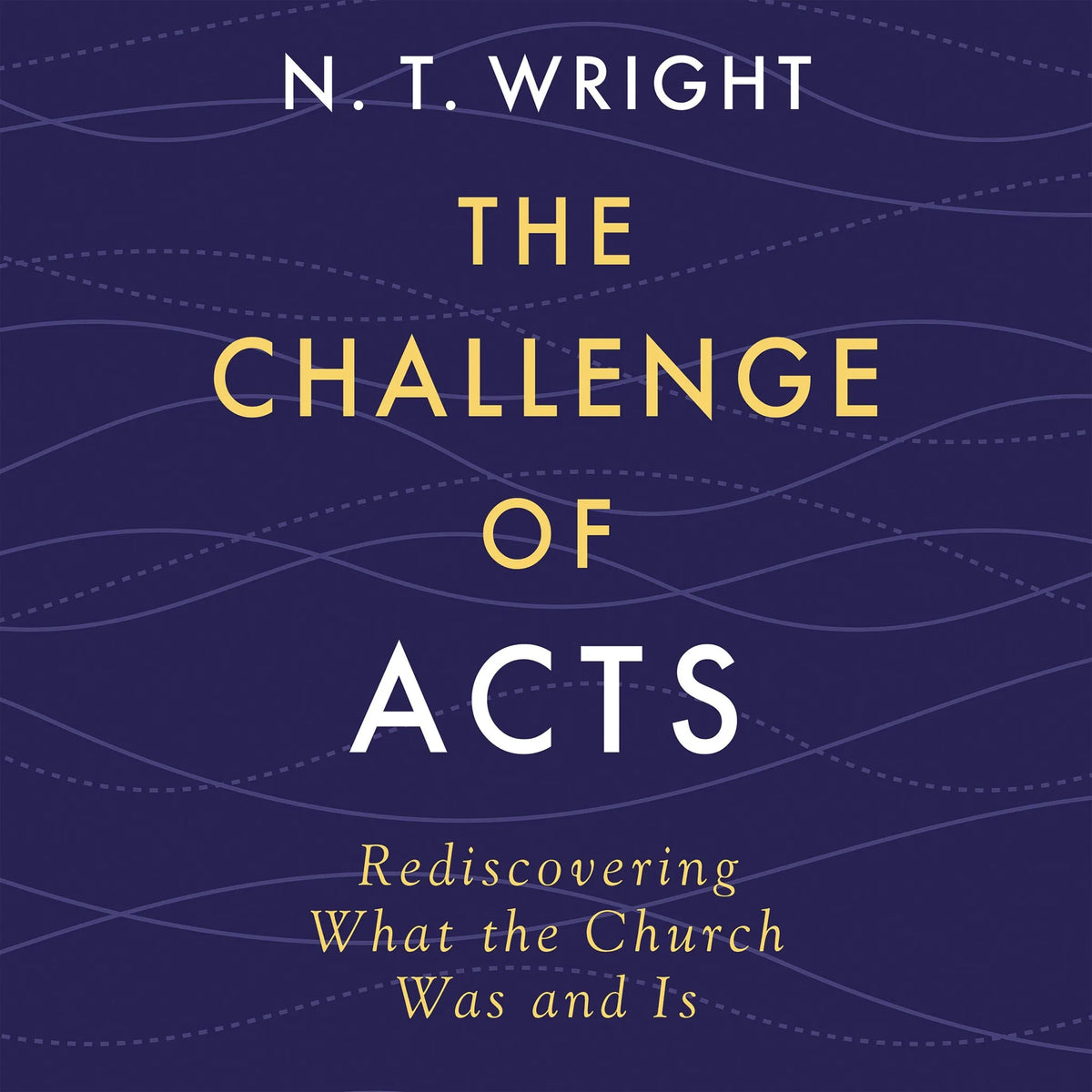 The Challenge of Acts