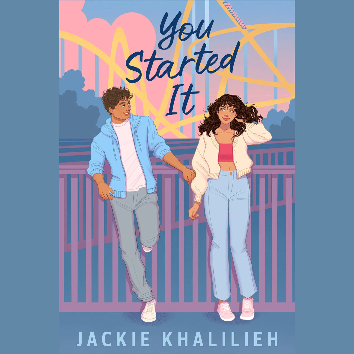 You Started It