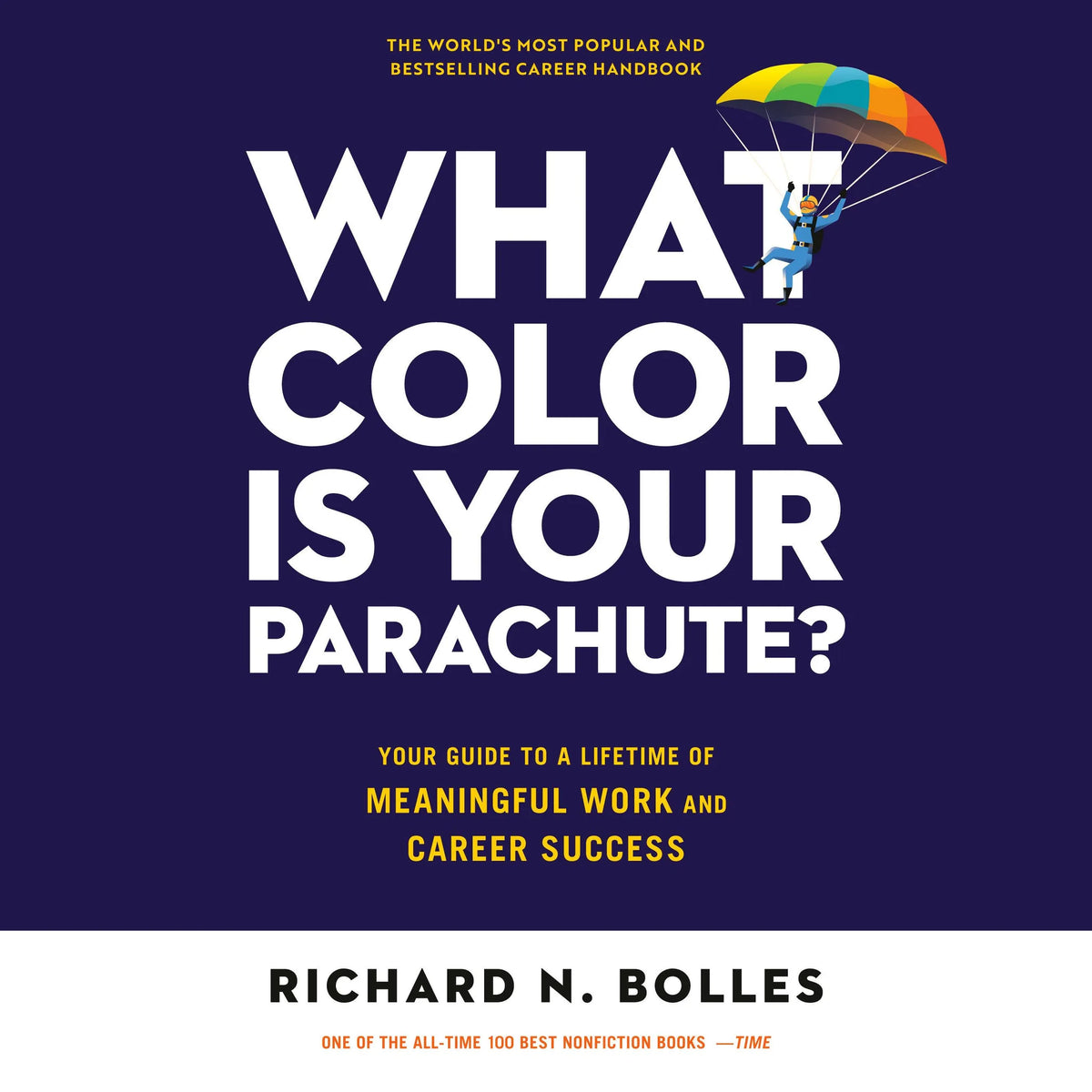 What Color Is Your Parachute?