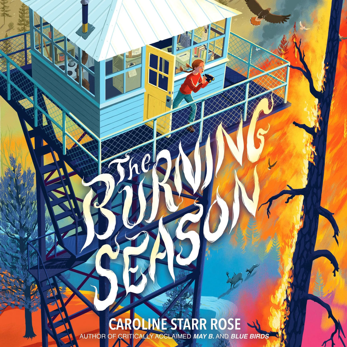 The Burning Season