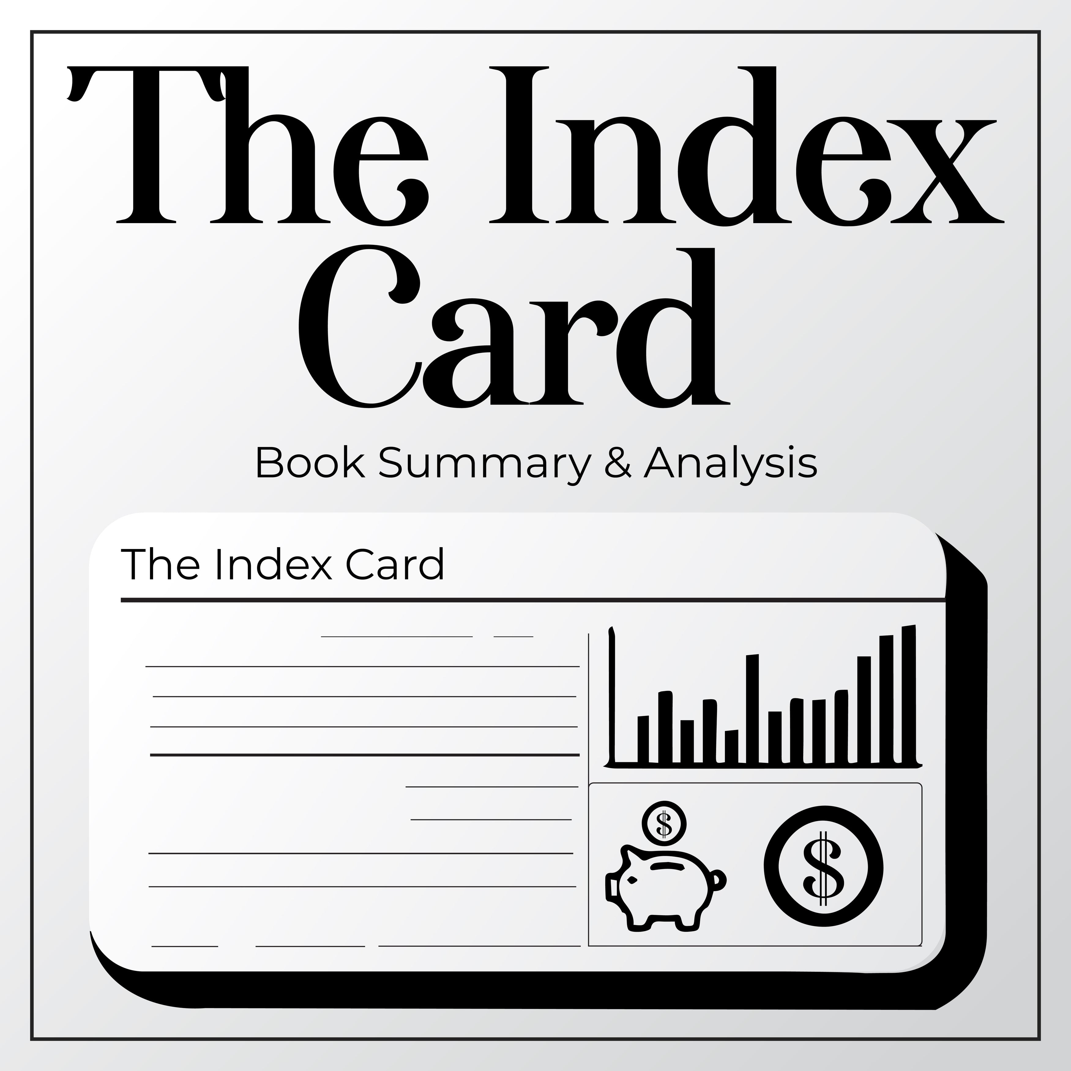 The Index Card: Book Summary and Analysis
