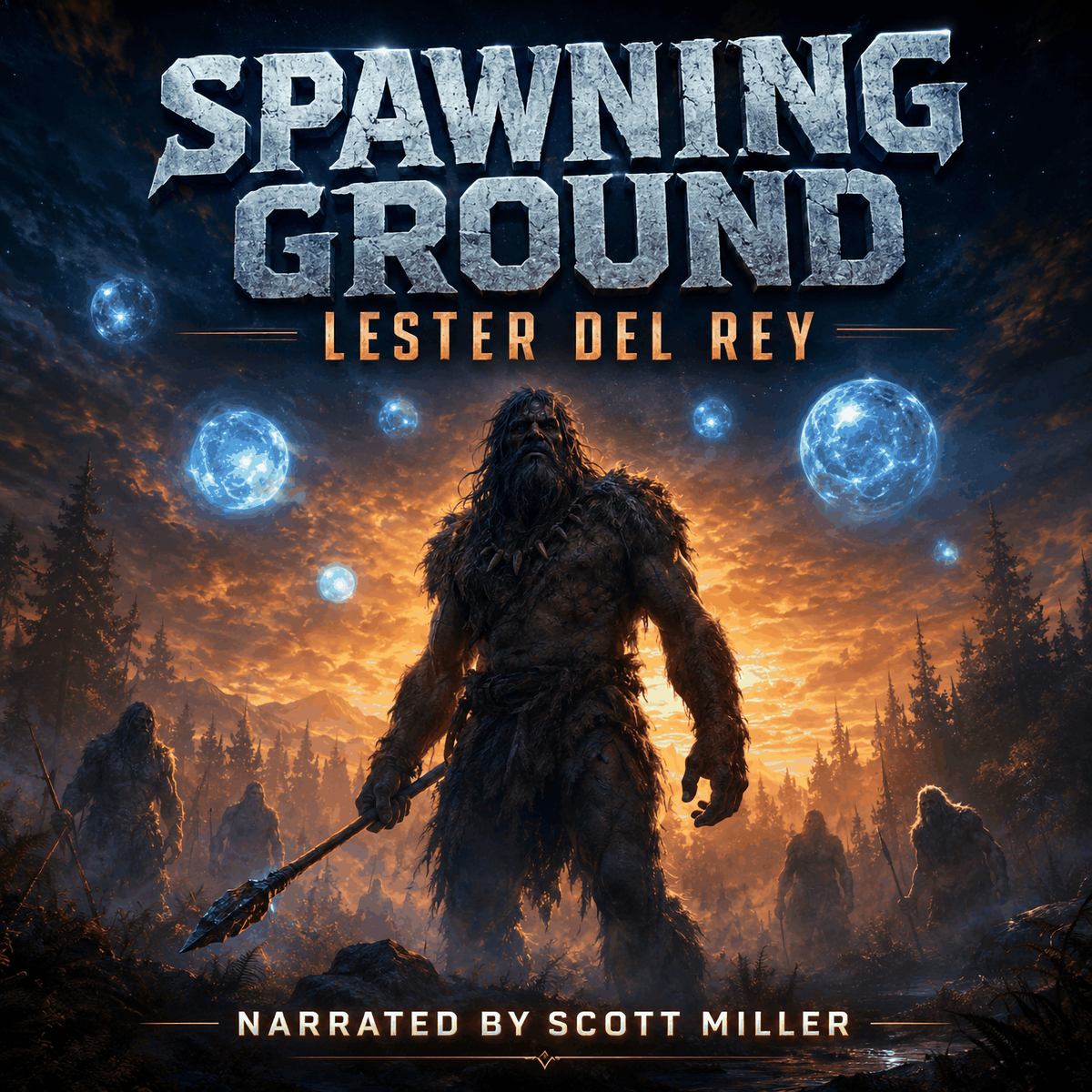 Spawning Ground