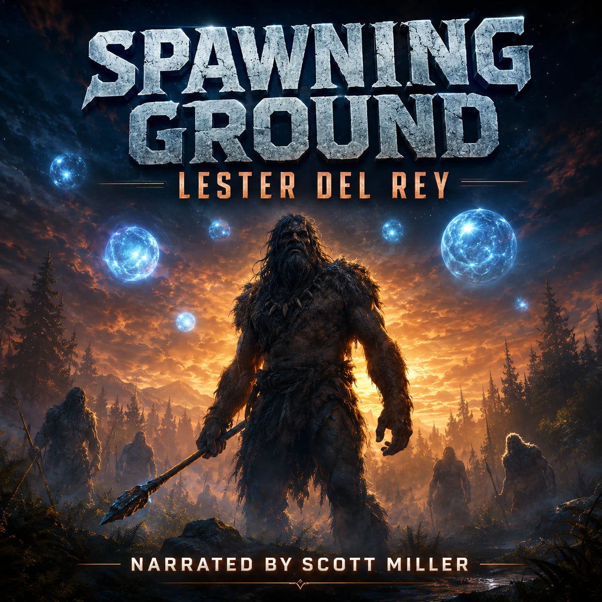 Spawning Ground