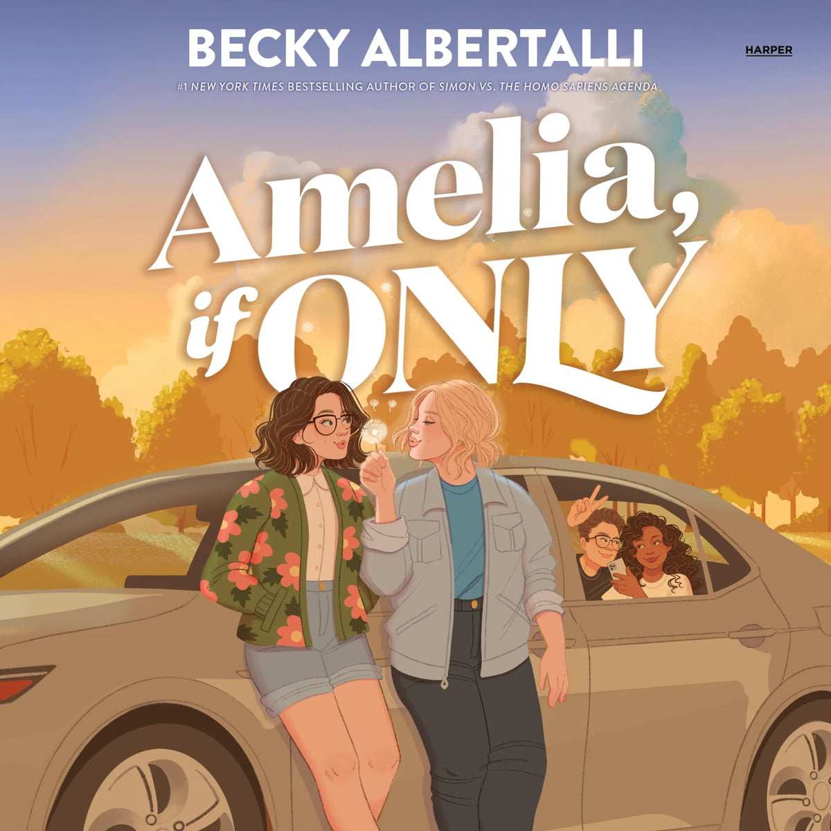 Amelia, If Only