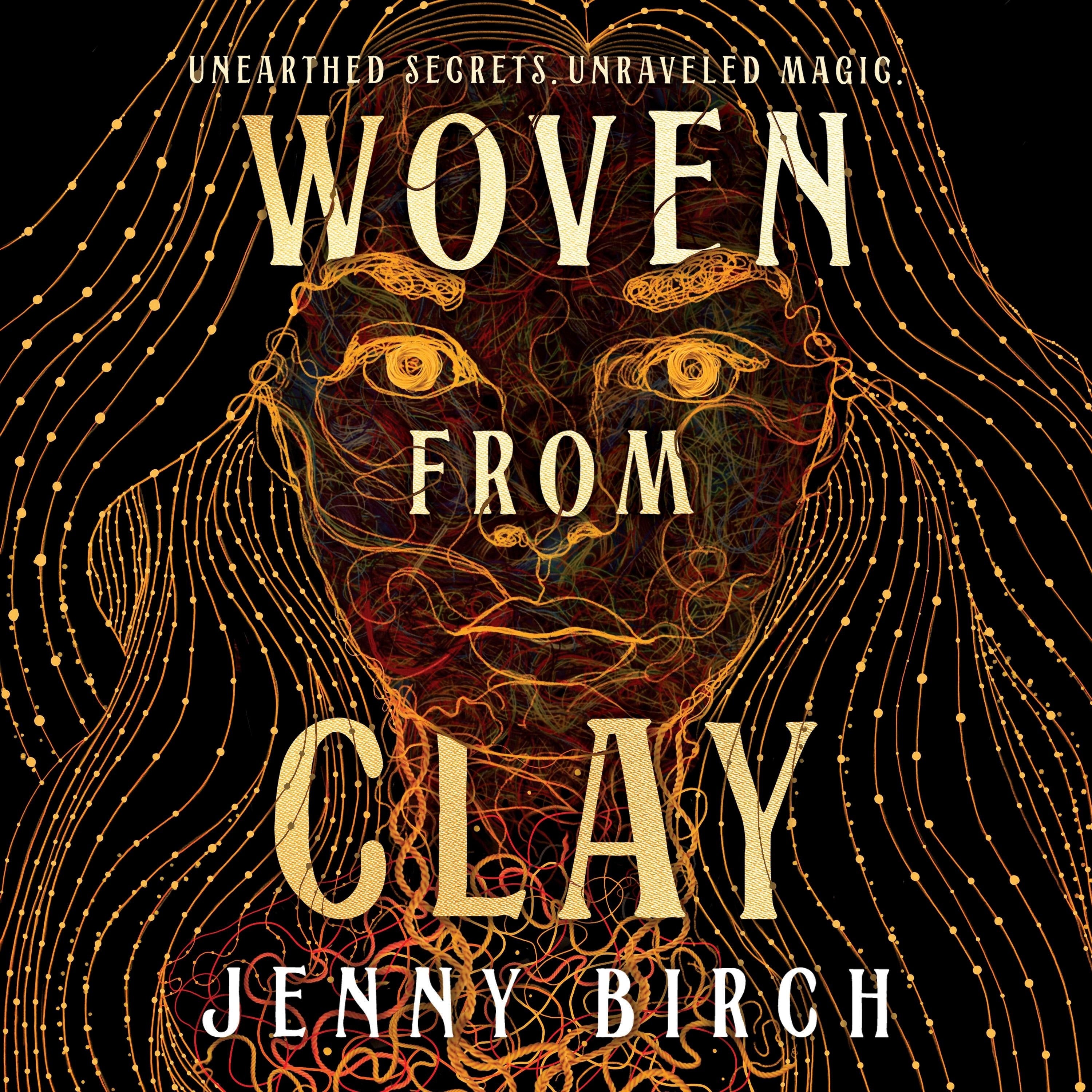 Woven From Clay