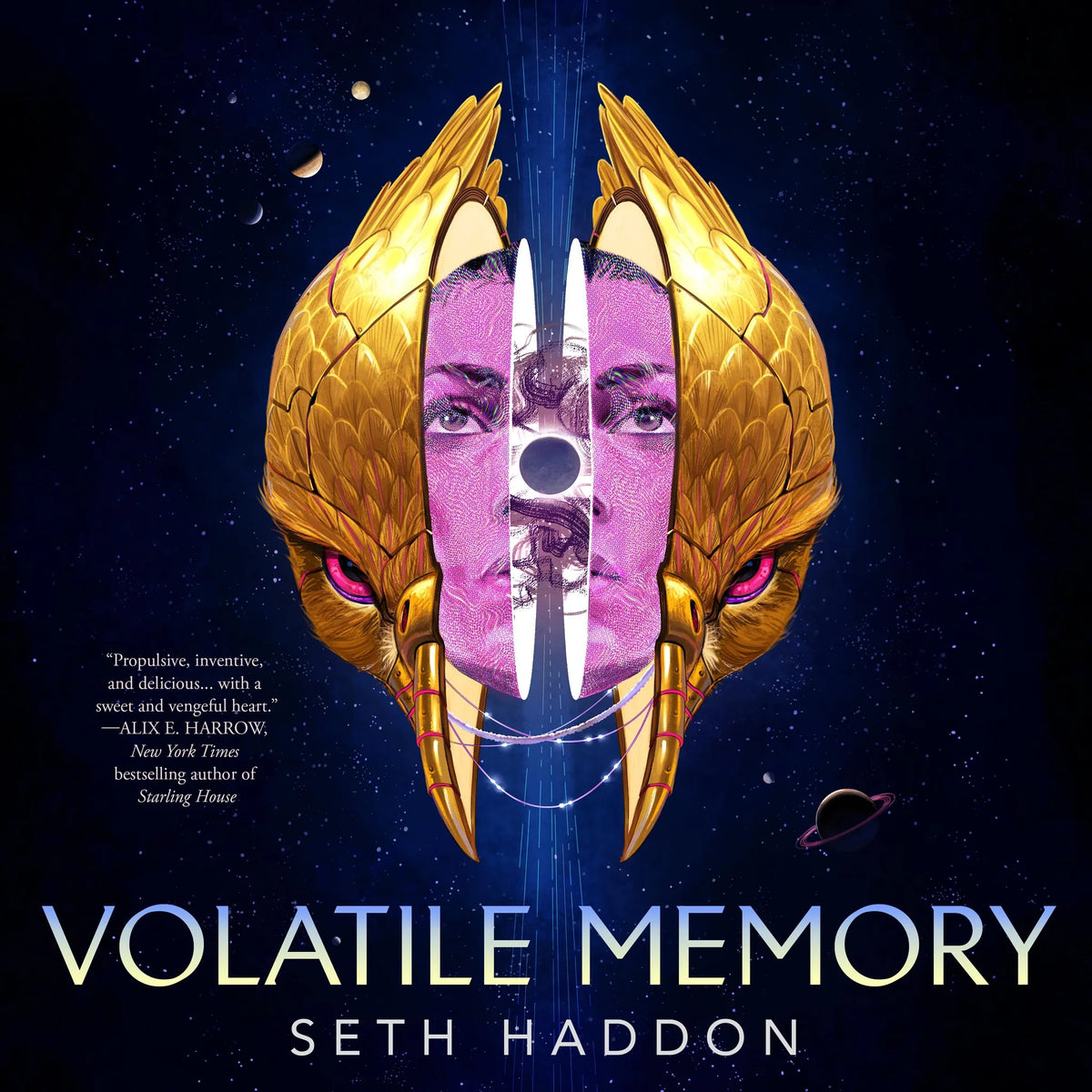 Volatile Memory