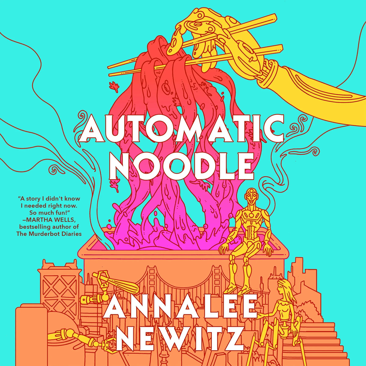 Automatic Noodle
