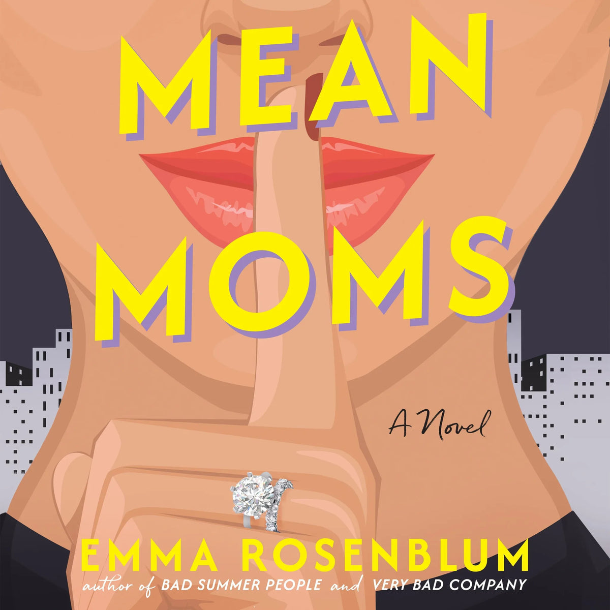 Mean Moms