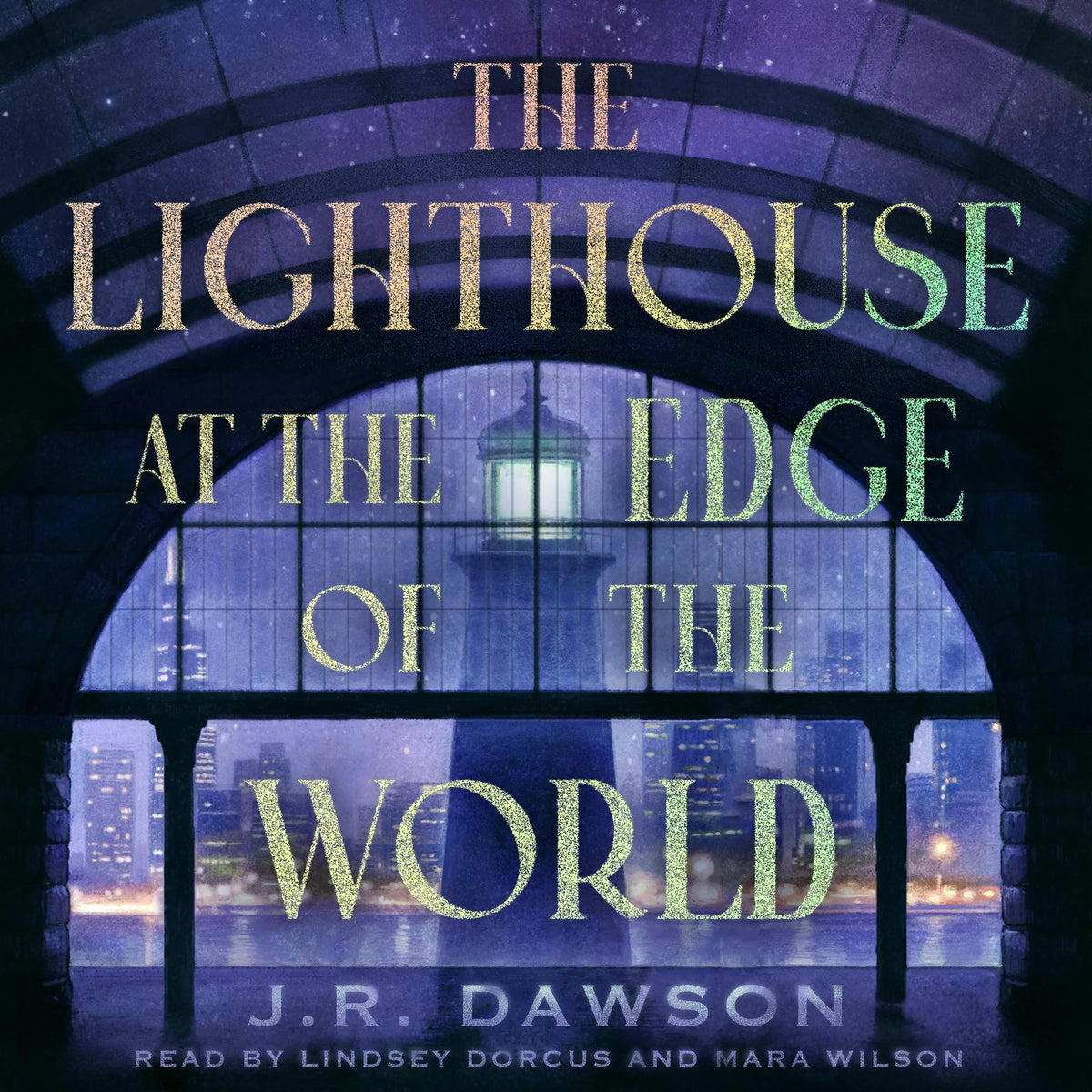 The Lighthouse at the Edge of the World