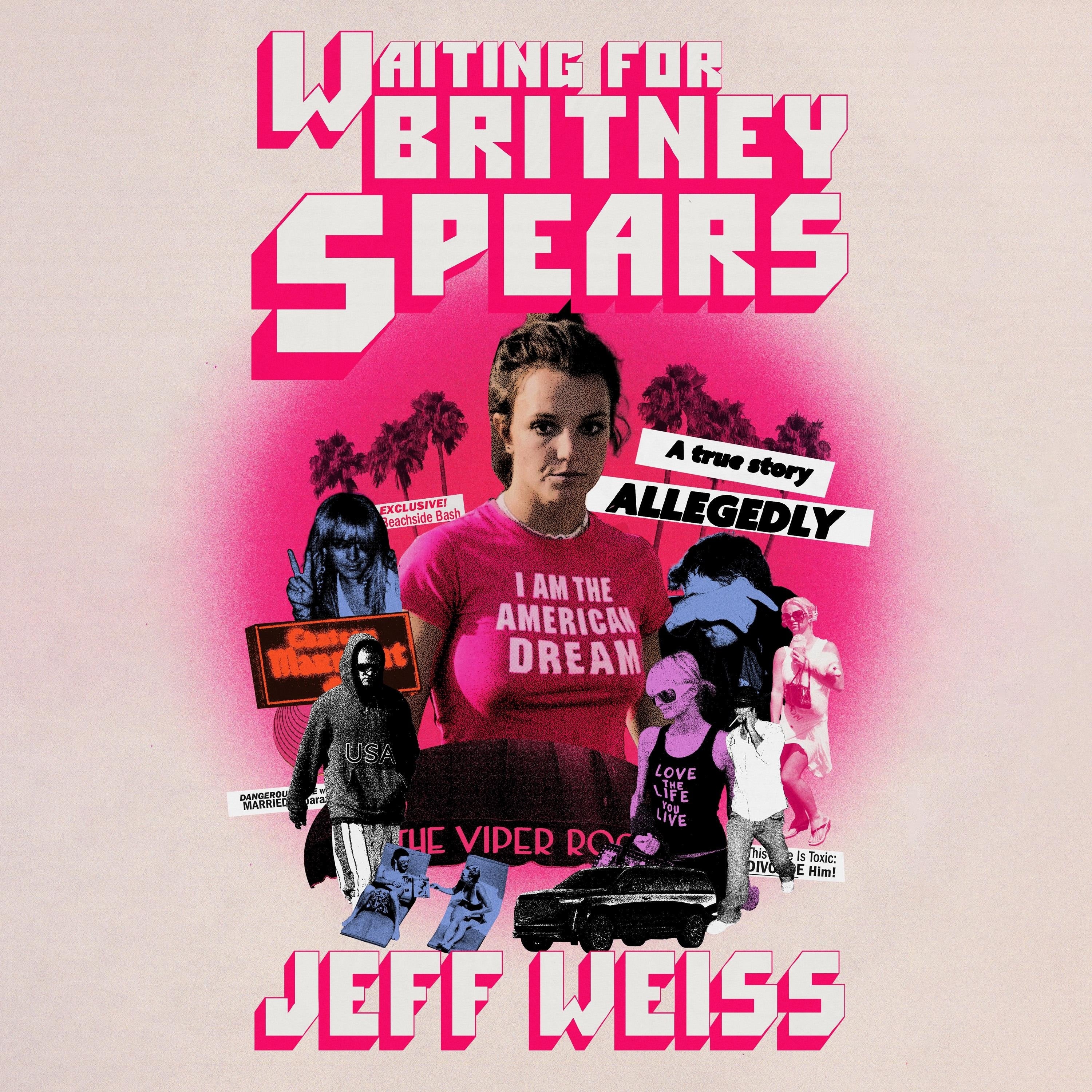 Waiting for Britney Spears