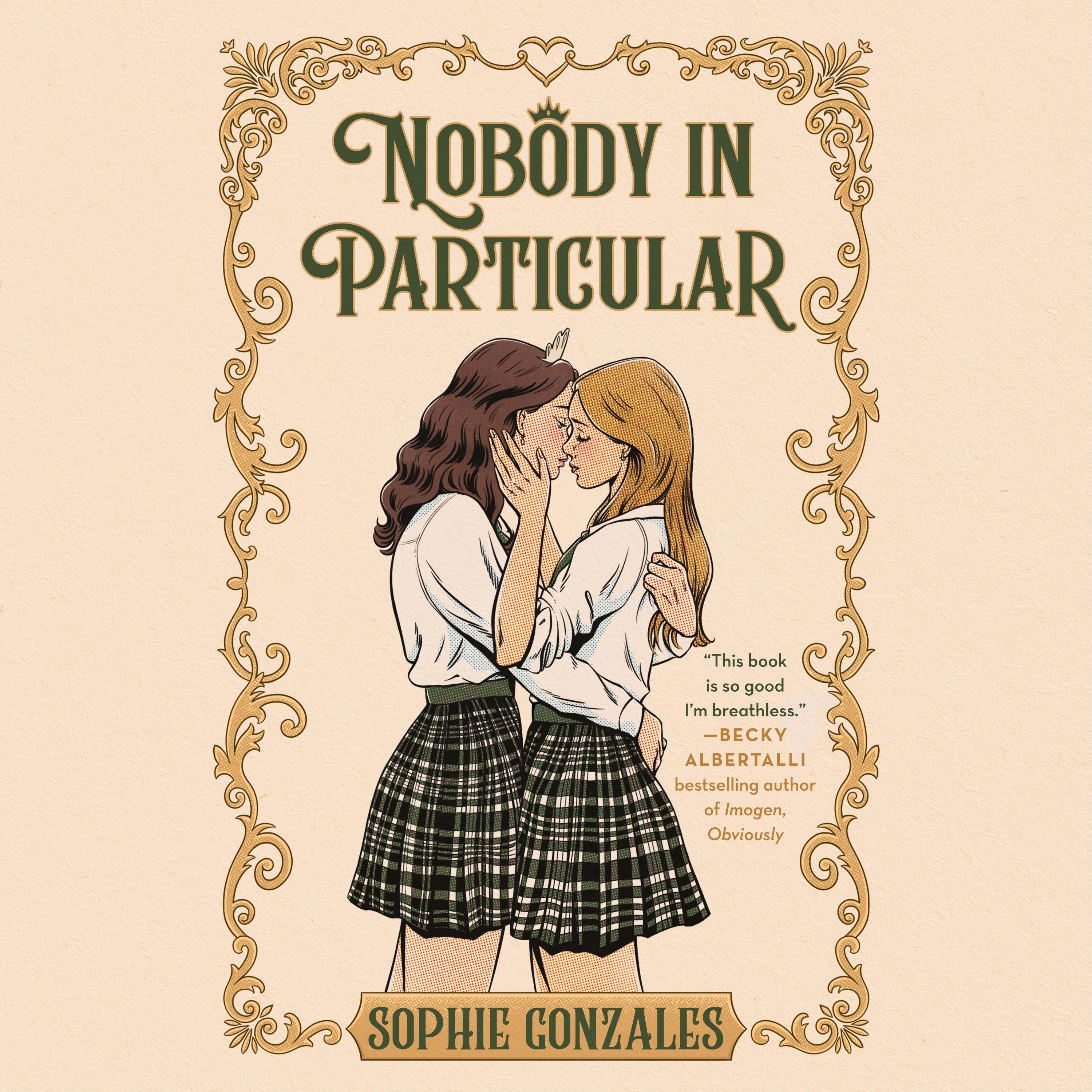 Nobody in Particular