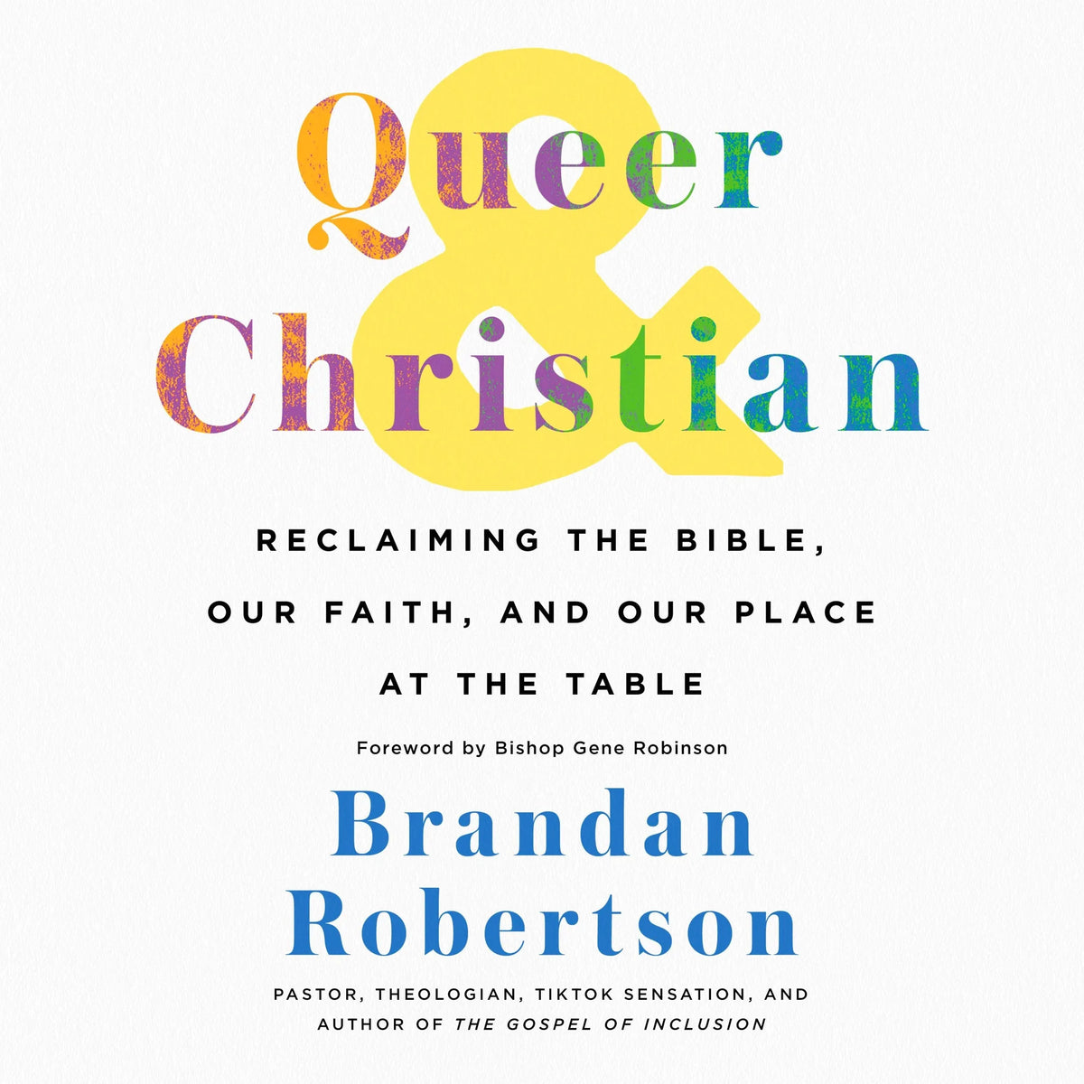 Queer & Christian