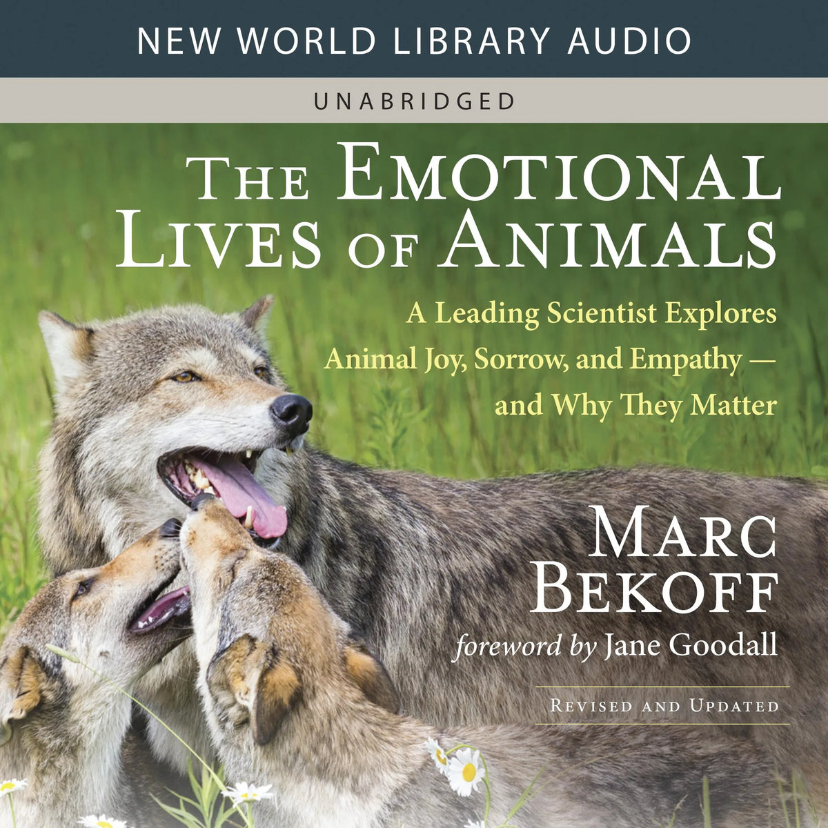 The Emotional Lives of Animals