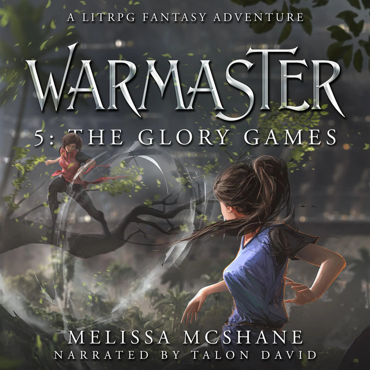 Warmaster 5: The Glory Games