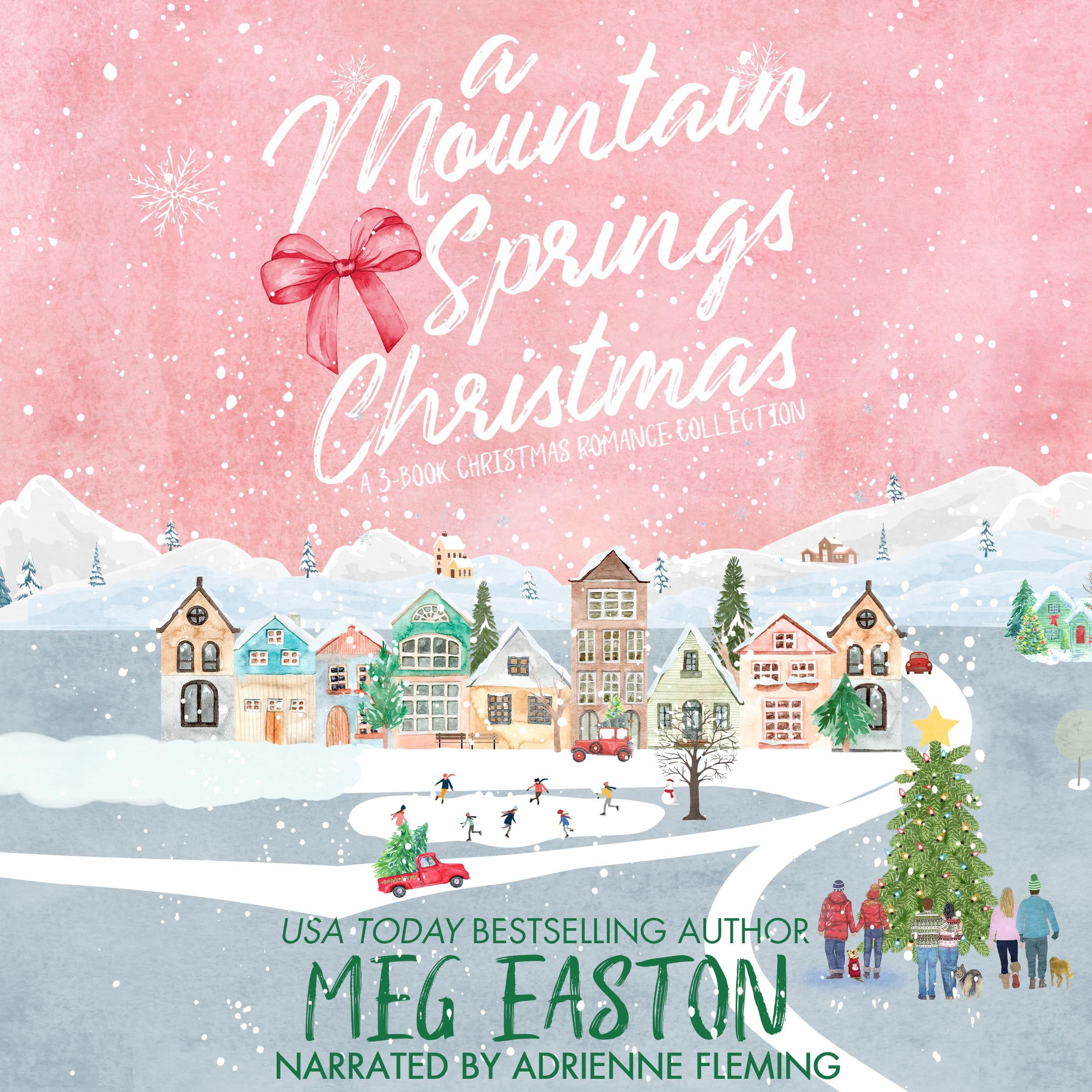 A Mountain Springs Christmas