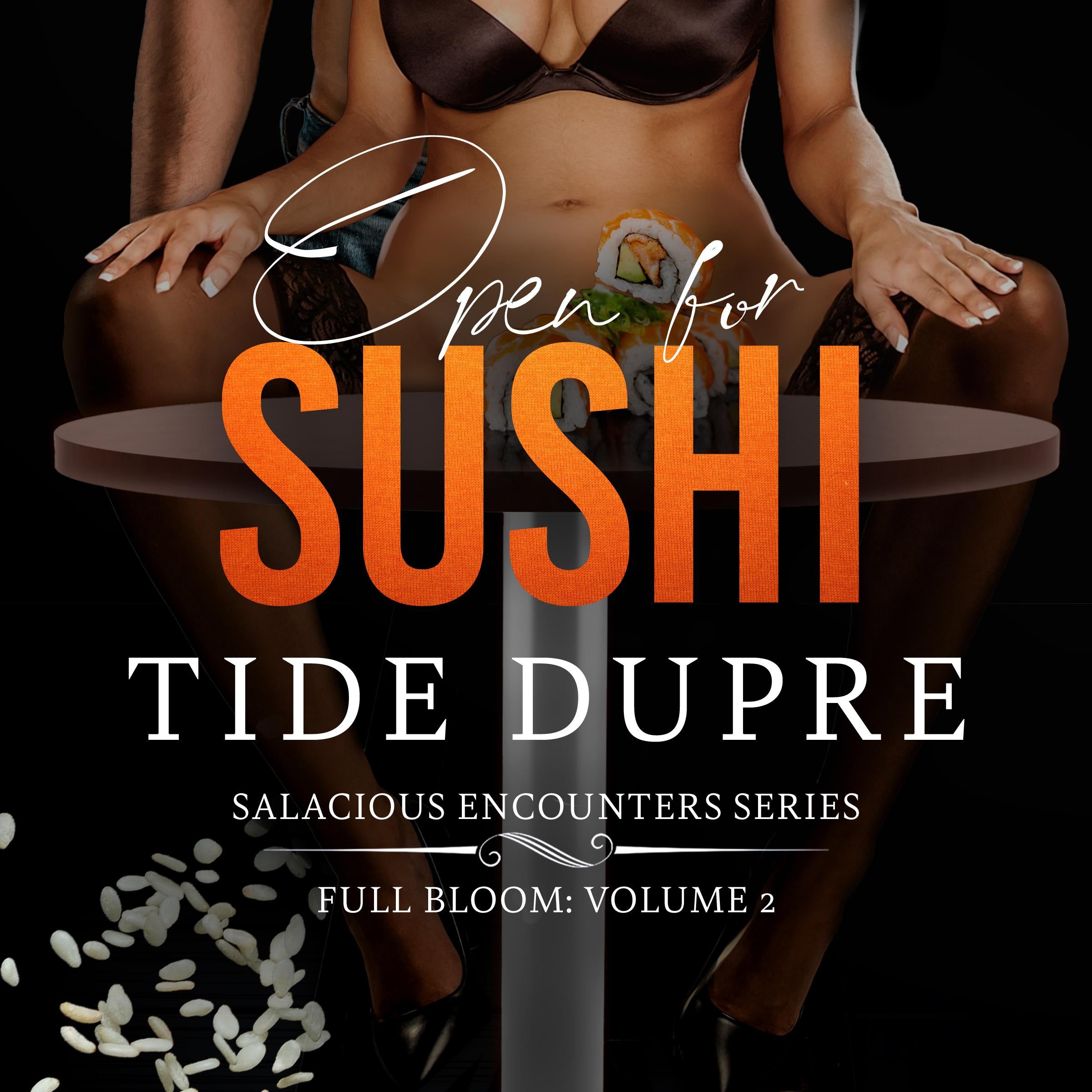 Open for Sushi