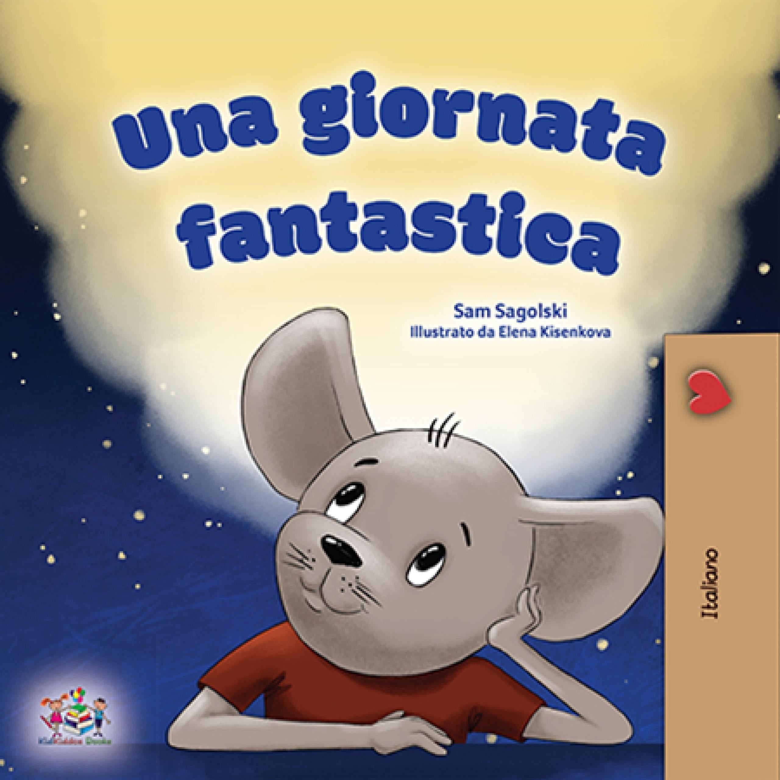 Una giornata fantastica (Italian Only)