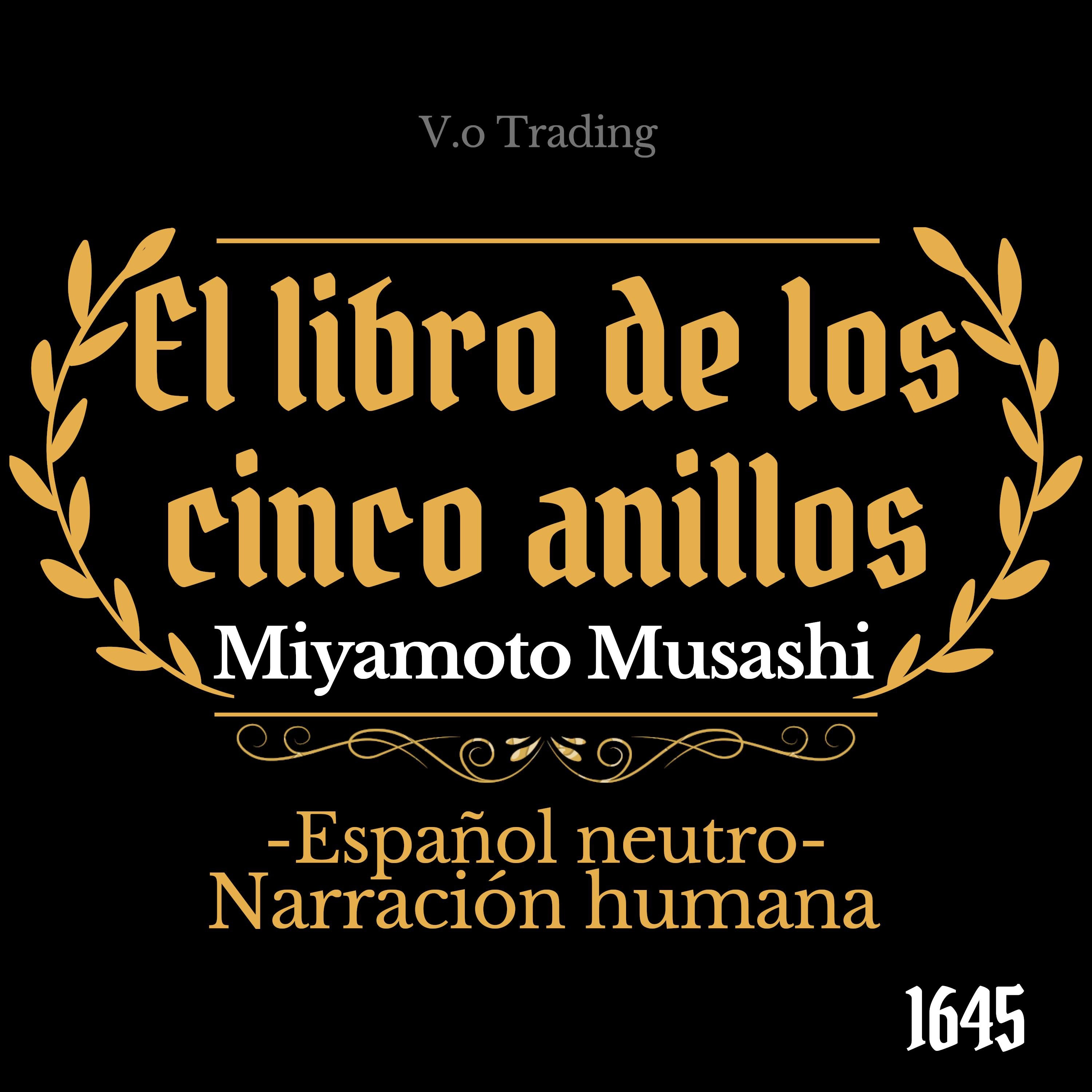 El libro de los cinco anillos