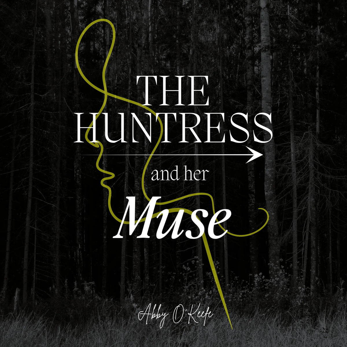 The Huntress and Her Muse