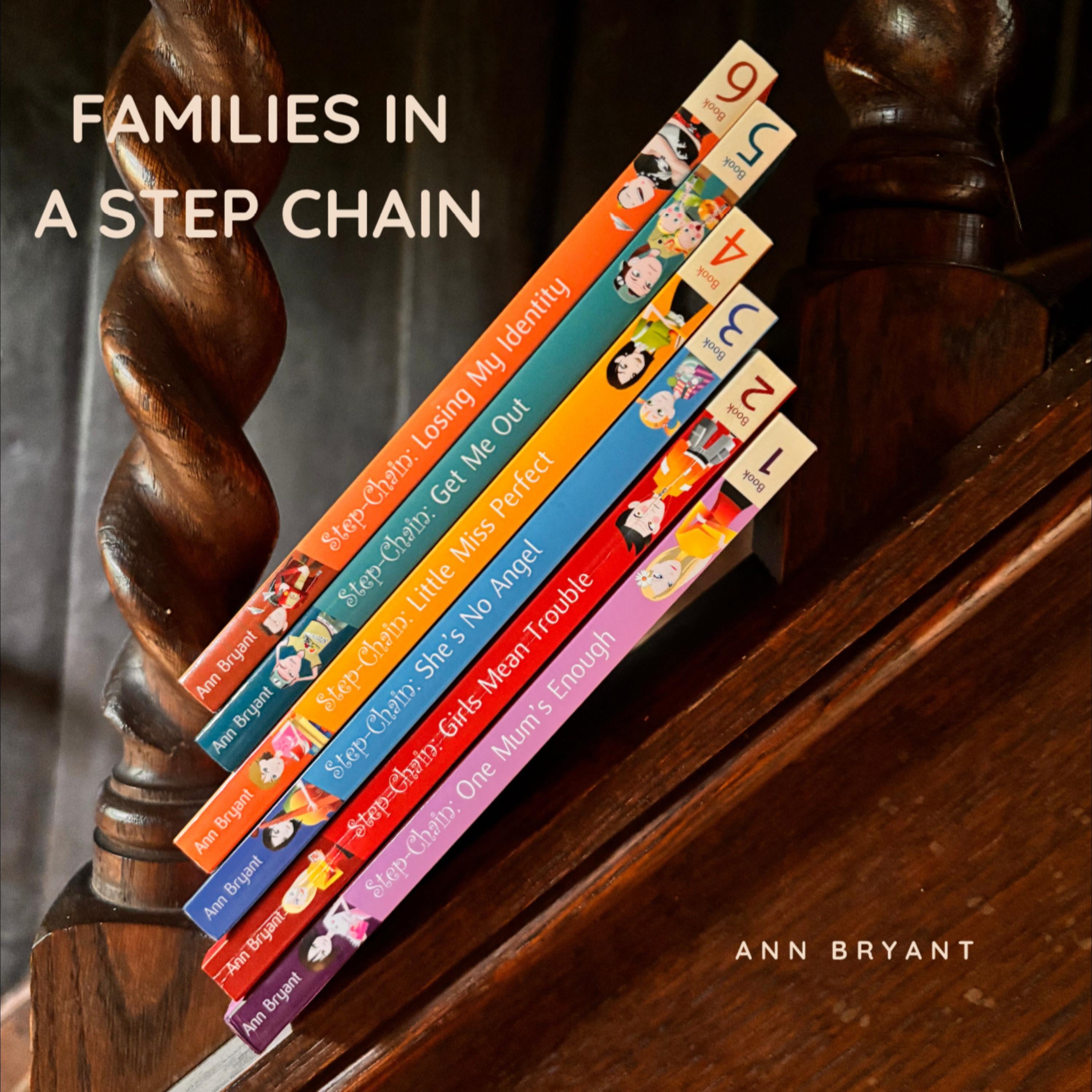 Book 1: One Mum's Enough