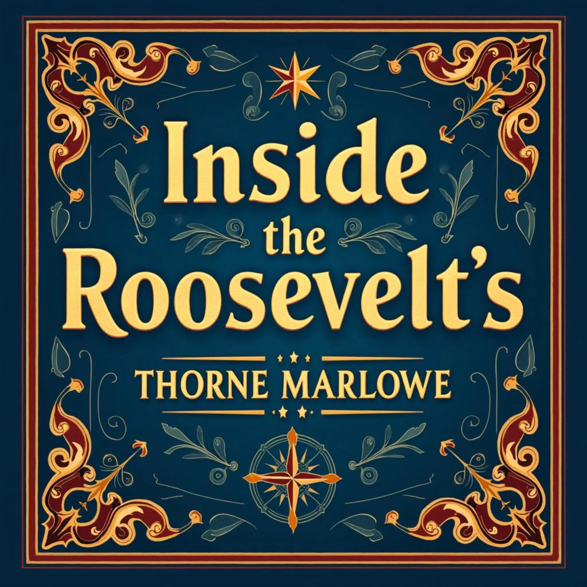 Inside the Roosevelt's: America's Heartbeat in War