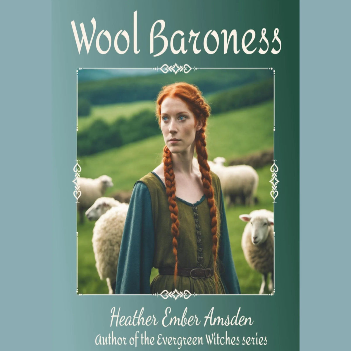 Wool Baroness
