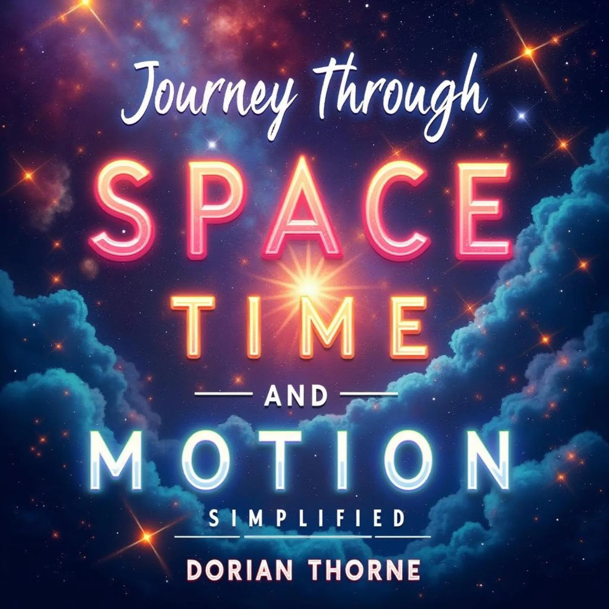 Journey Through Space, Time, and Motion Simplified