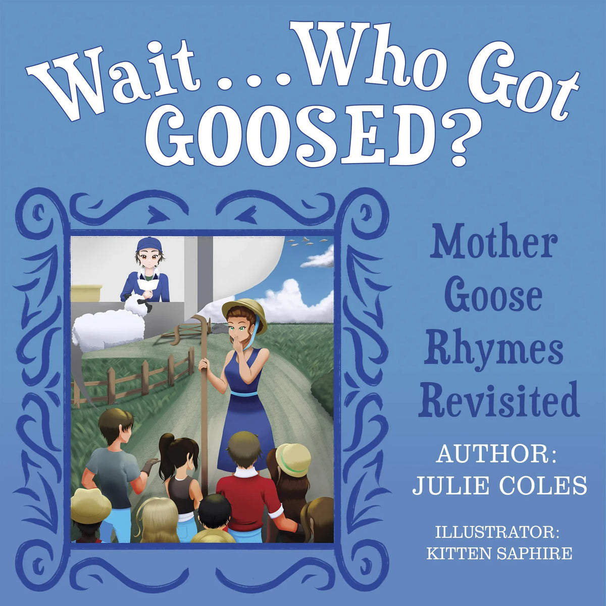 Wait...Who Got Goosed?