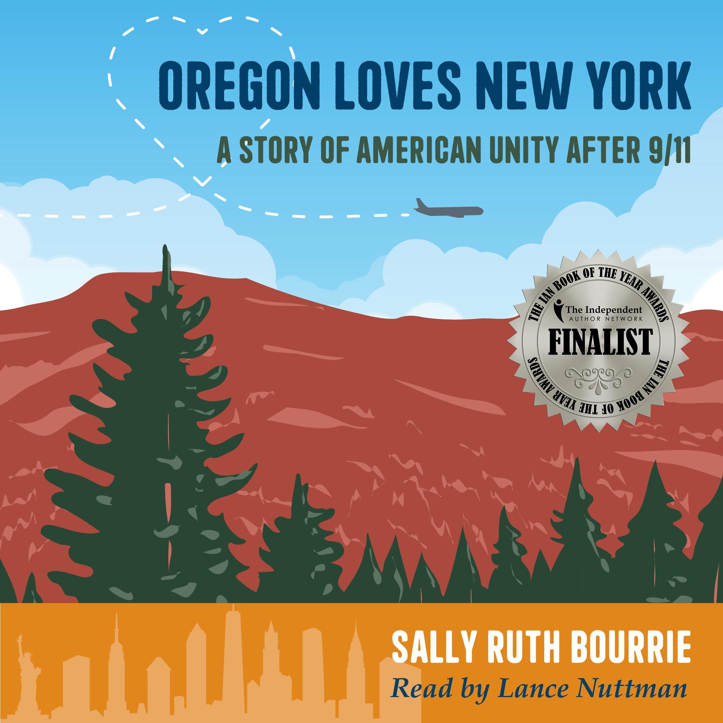 Oregon Loves New York