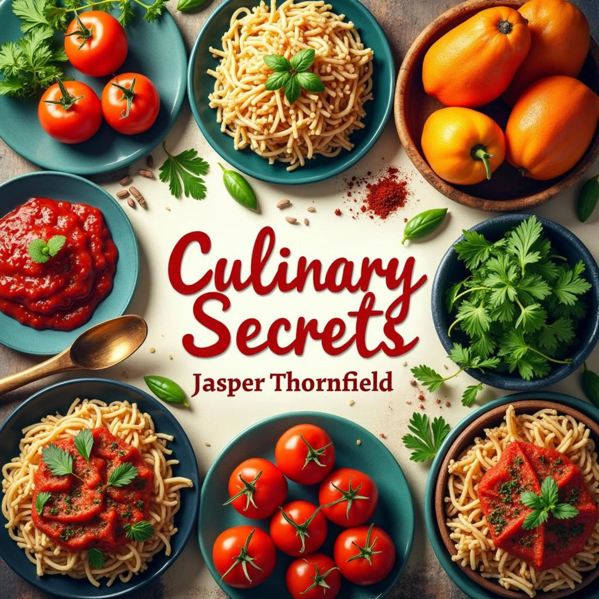 Culinary Secrets: Tales from the Heart of the Kitchen