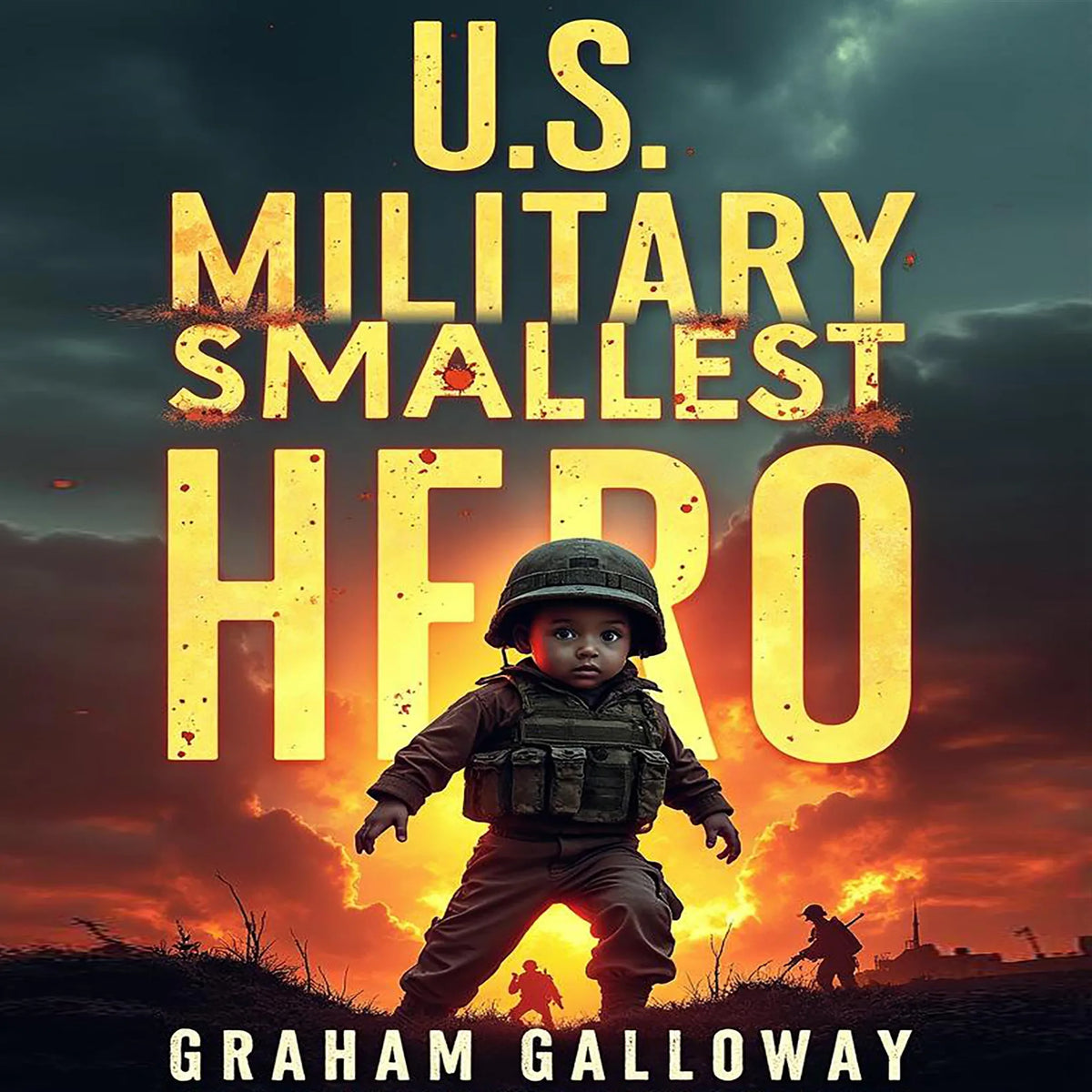 U.S. Military's Smallest Hero: The True Story of a Green Beret Legend