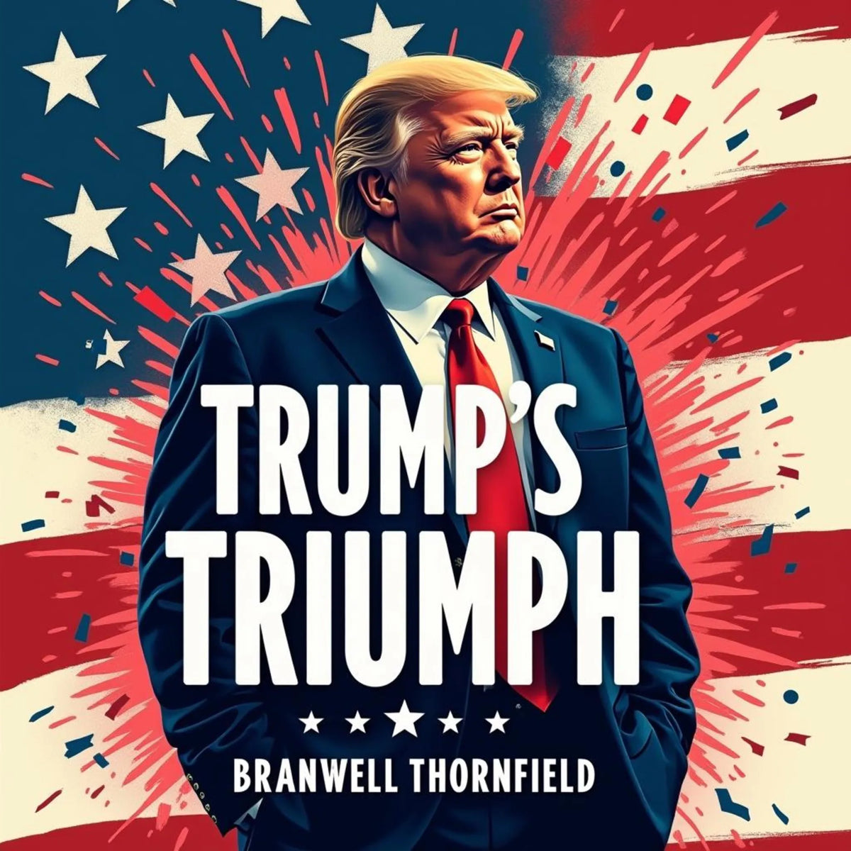 Trump's Triumph: Uncover the Untold Story