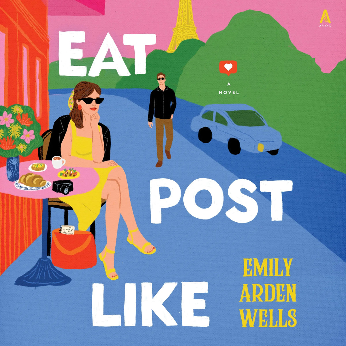 Eat Post Like