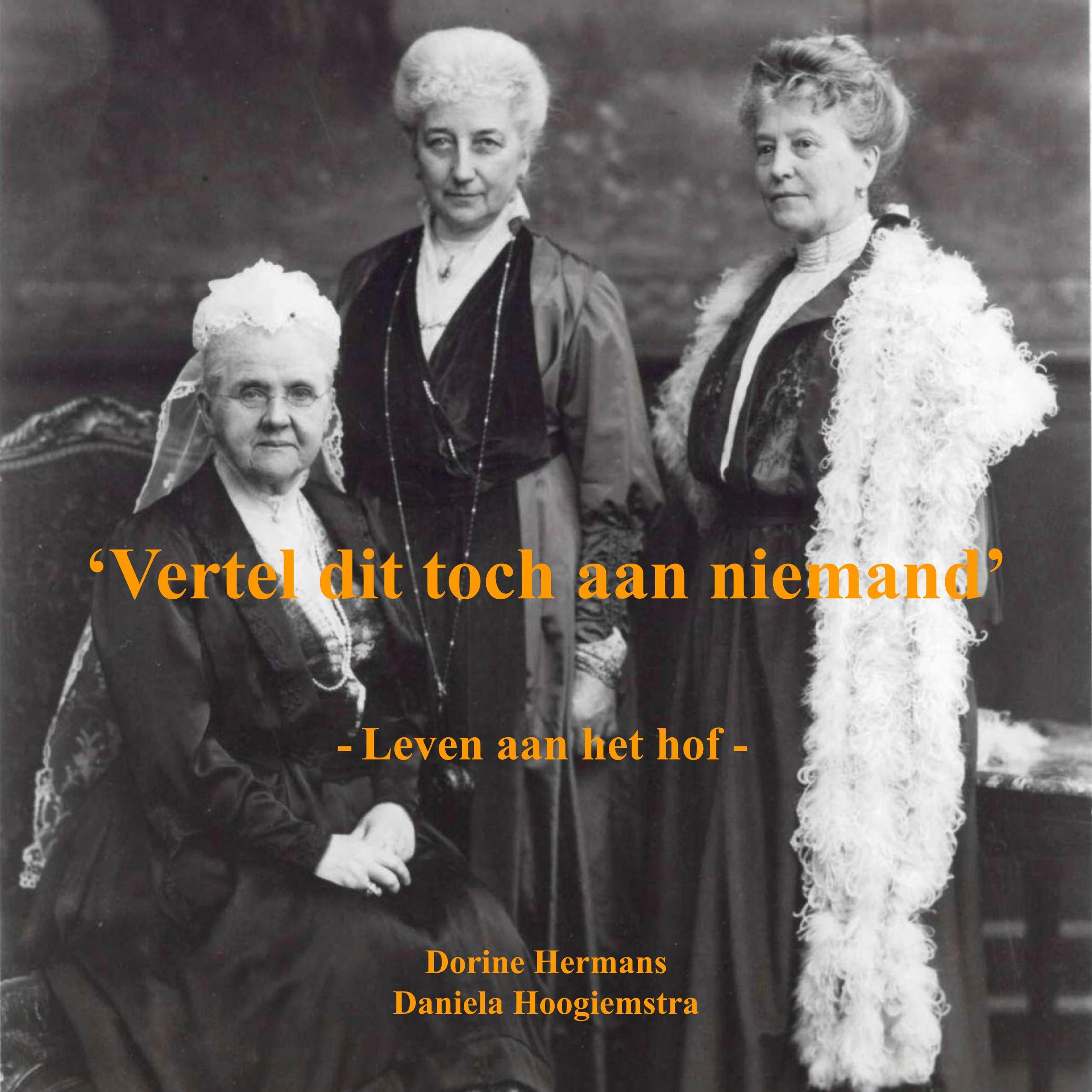 'Vertel dit toch aan niemand'