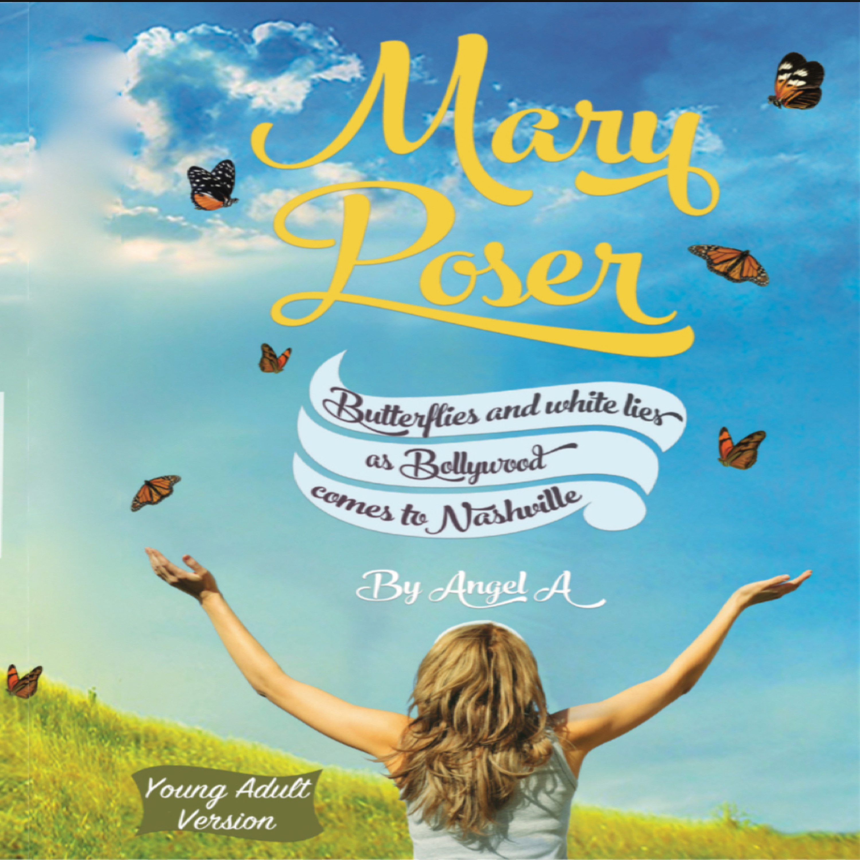 Mary Poser