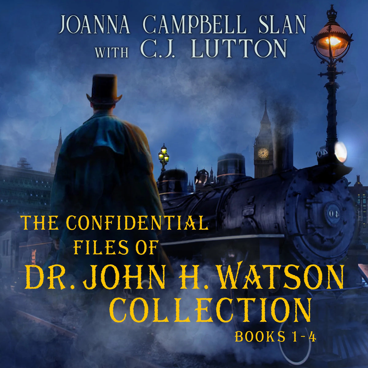 The Confidential Files of Dr. John H. Watson Collection