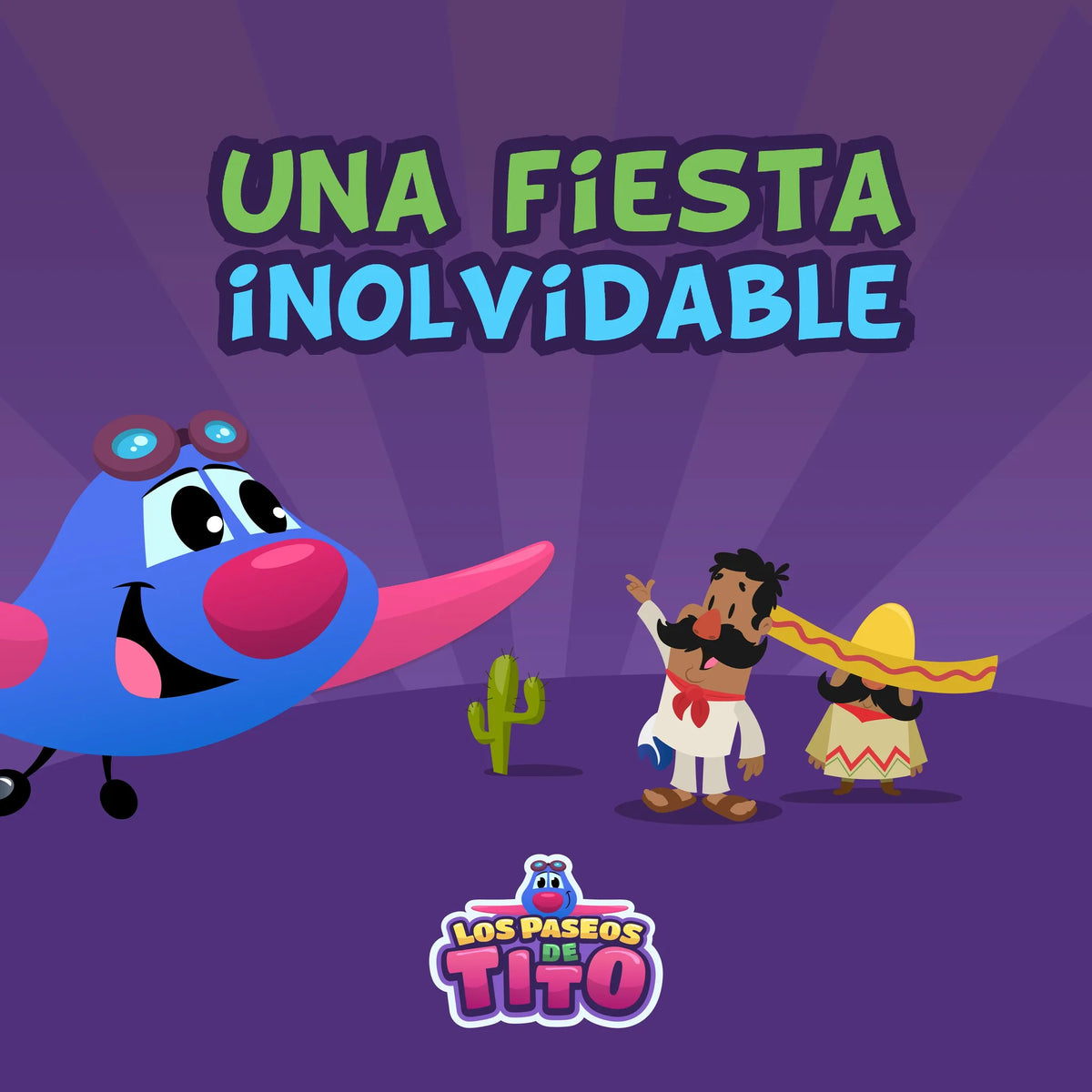 Una fiesta inolvidable